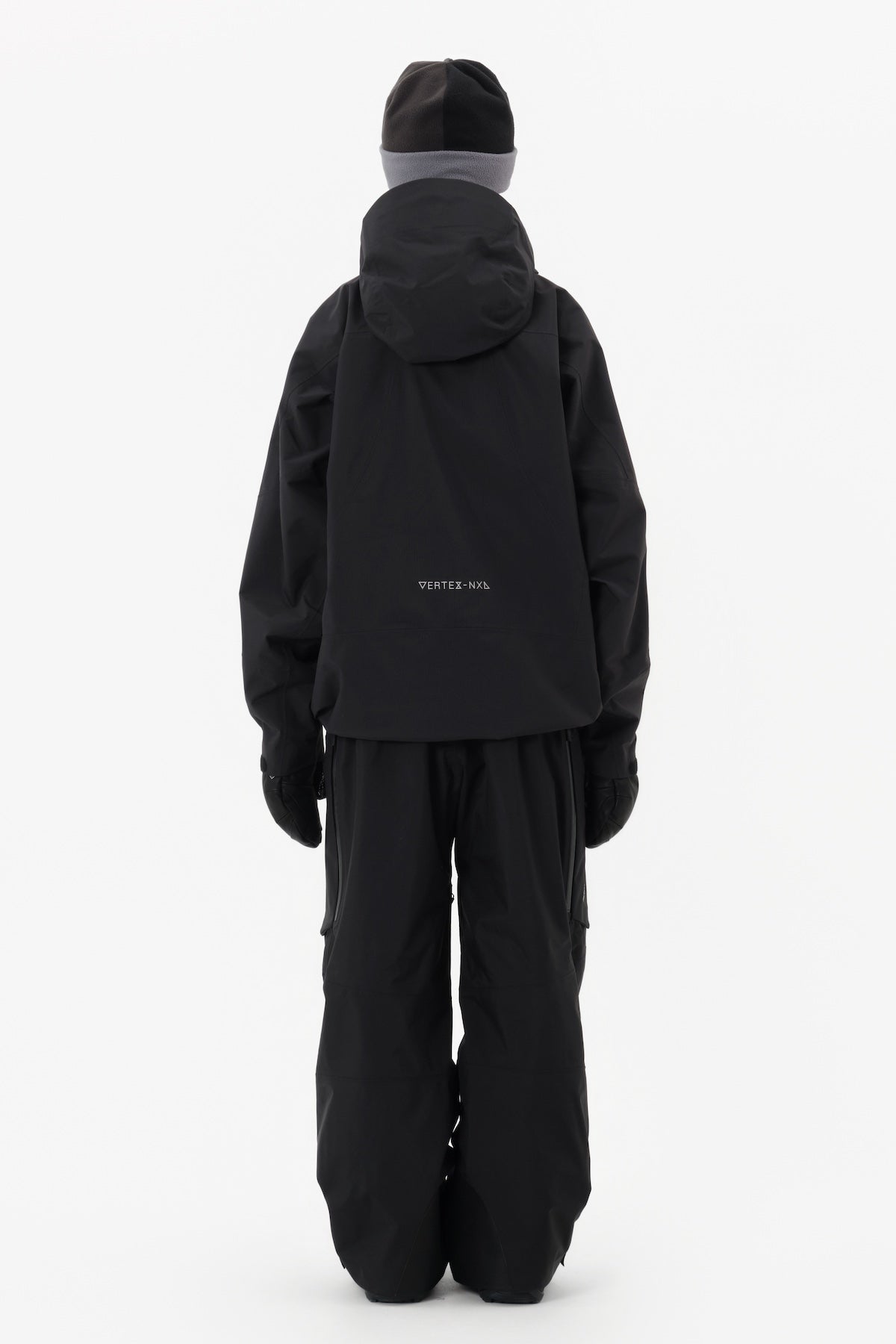 VERT VTX MT 3L JACKET BLACK