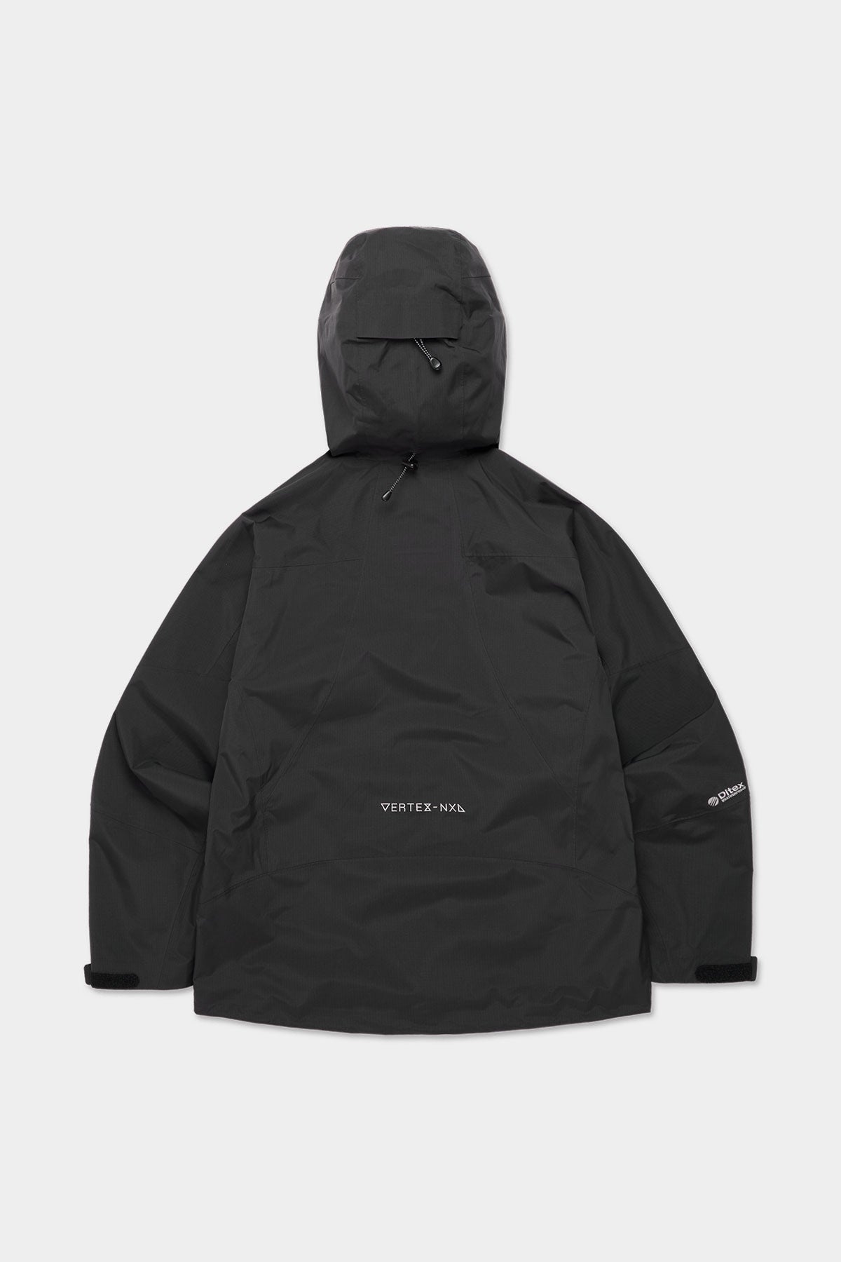 VERT VTX MT 3L JACKET BLACK