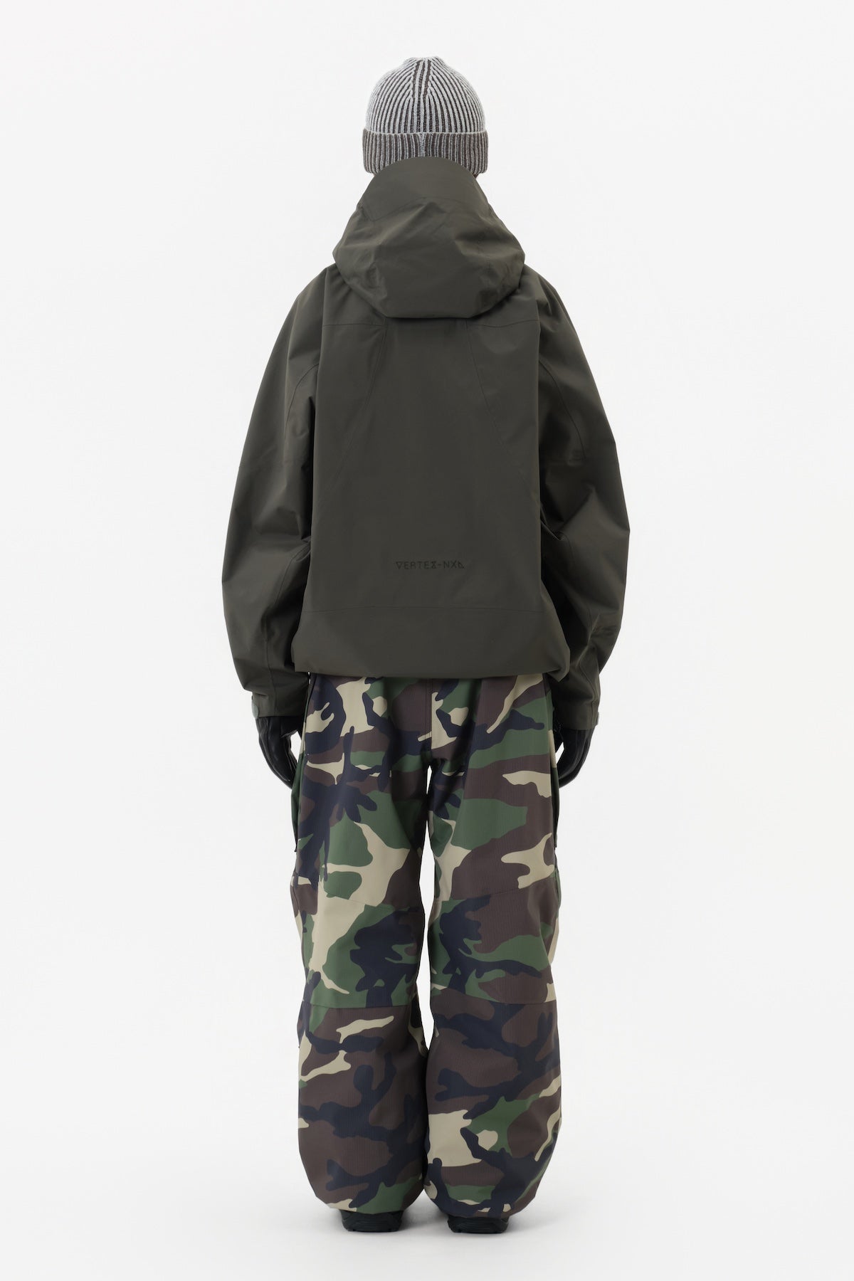 VERT VTX MT 3L JACKET FOREST NIGHT