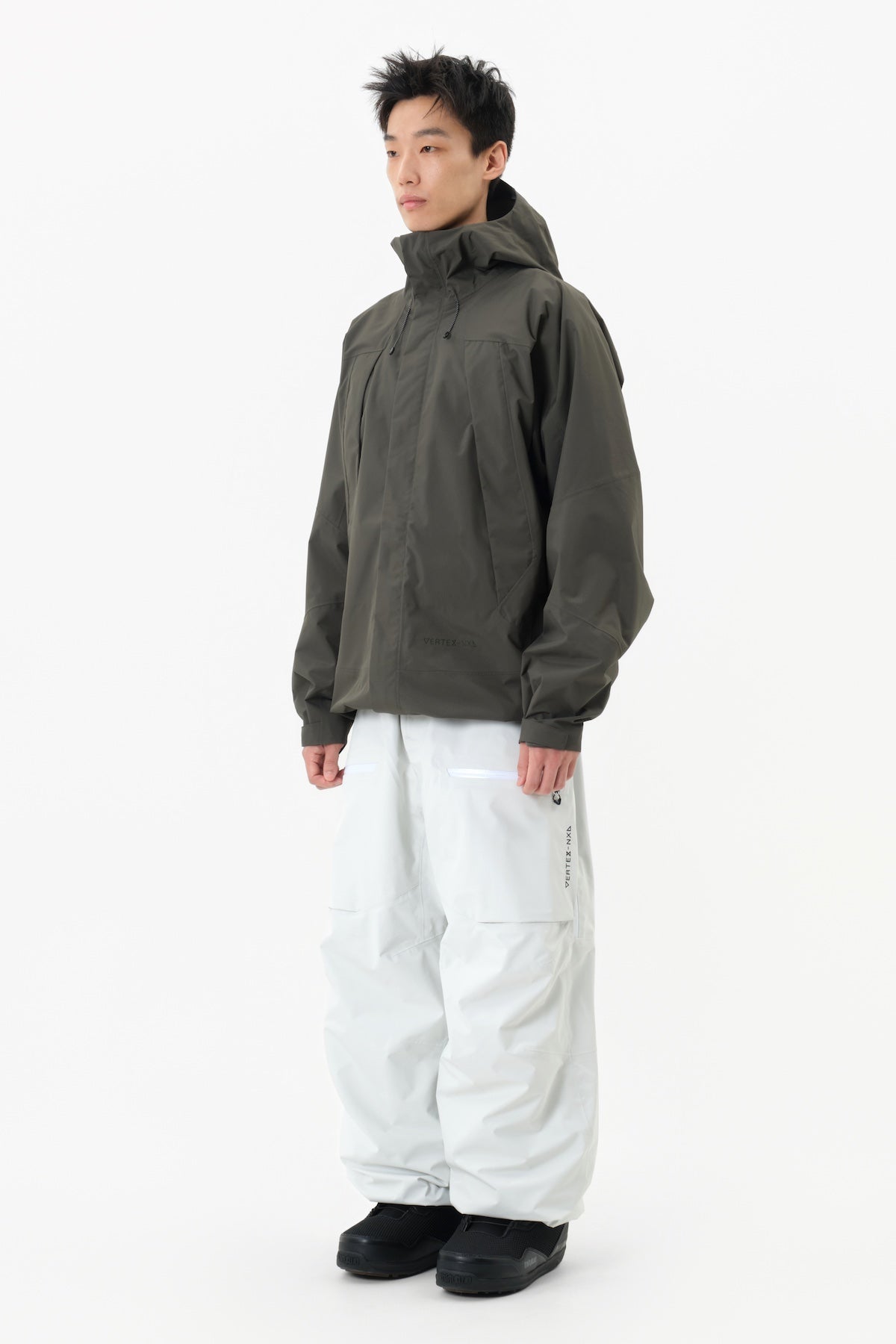 VERT VTX MT 3L JACKET FOREST NIGHT