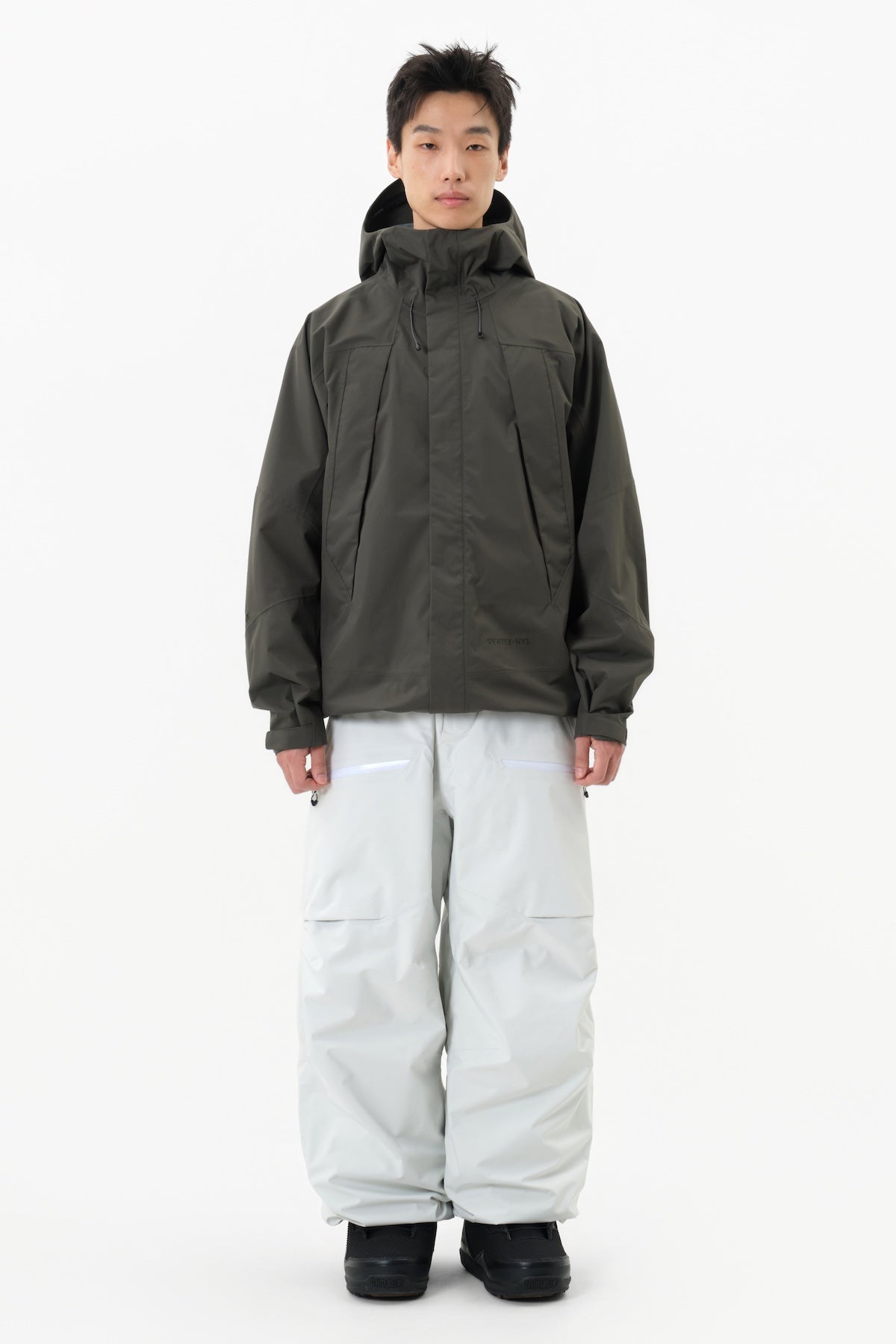 VERT VTX MT 3L JACKET FOREST NIGHT