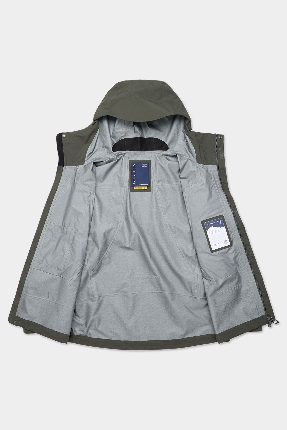 VERT VTX MT 3L JACKET FOREST NIGHT