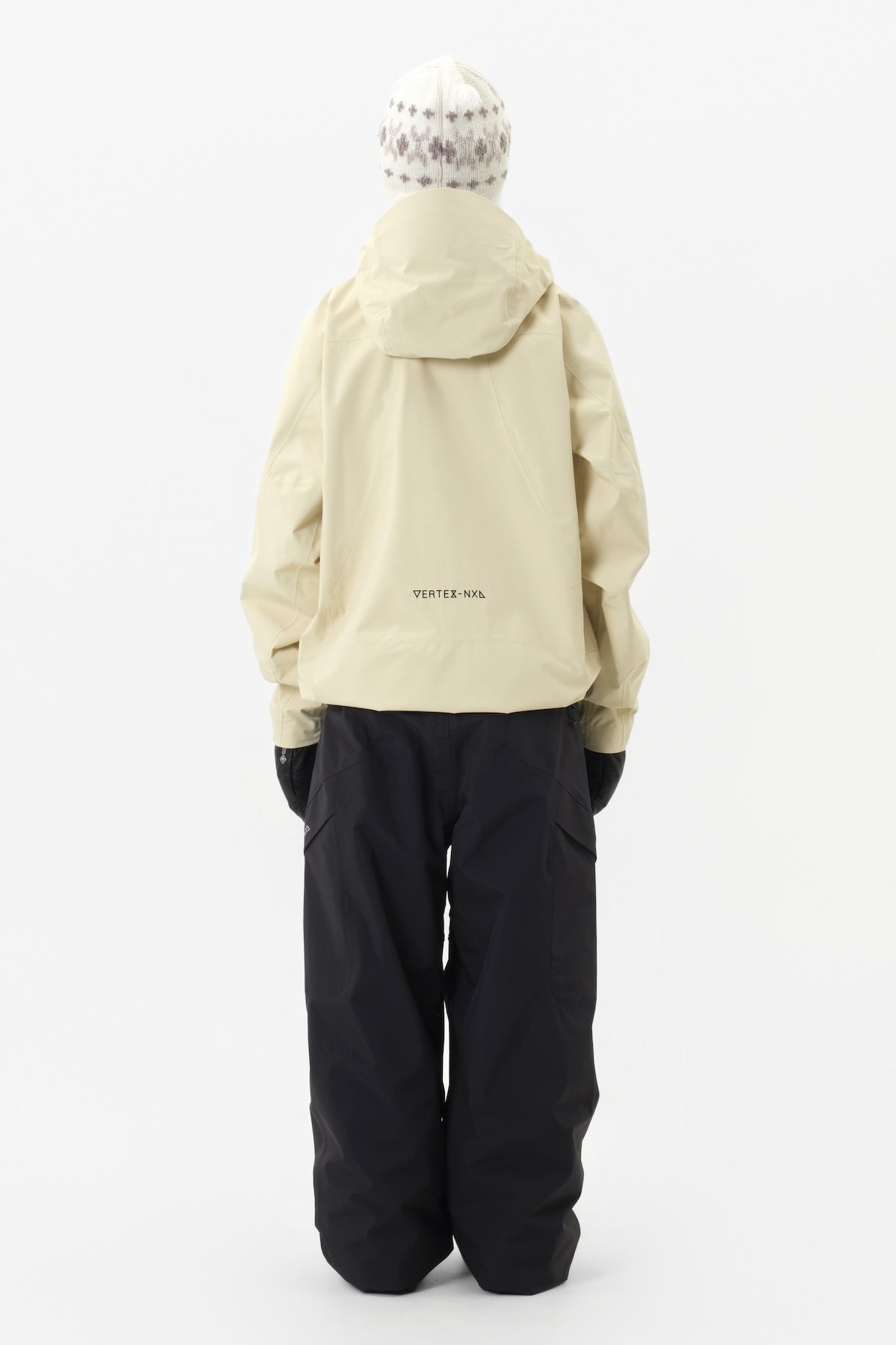 VERT VTX MT 3L JACKET MIST SAND