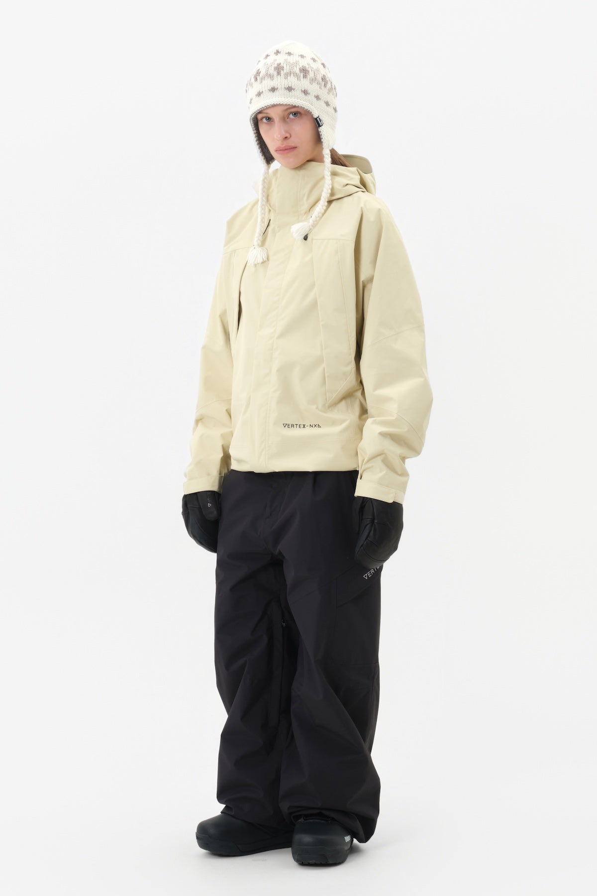 VERT VTX MT 3L JACKET MIST SAND