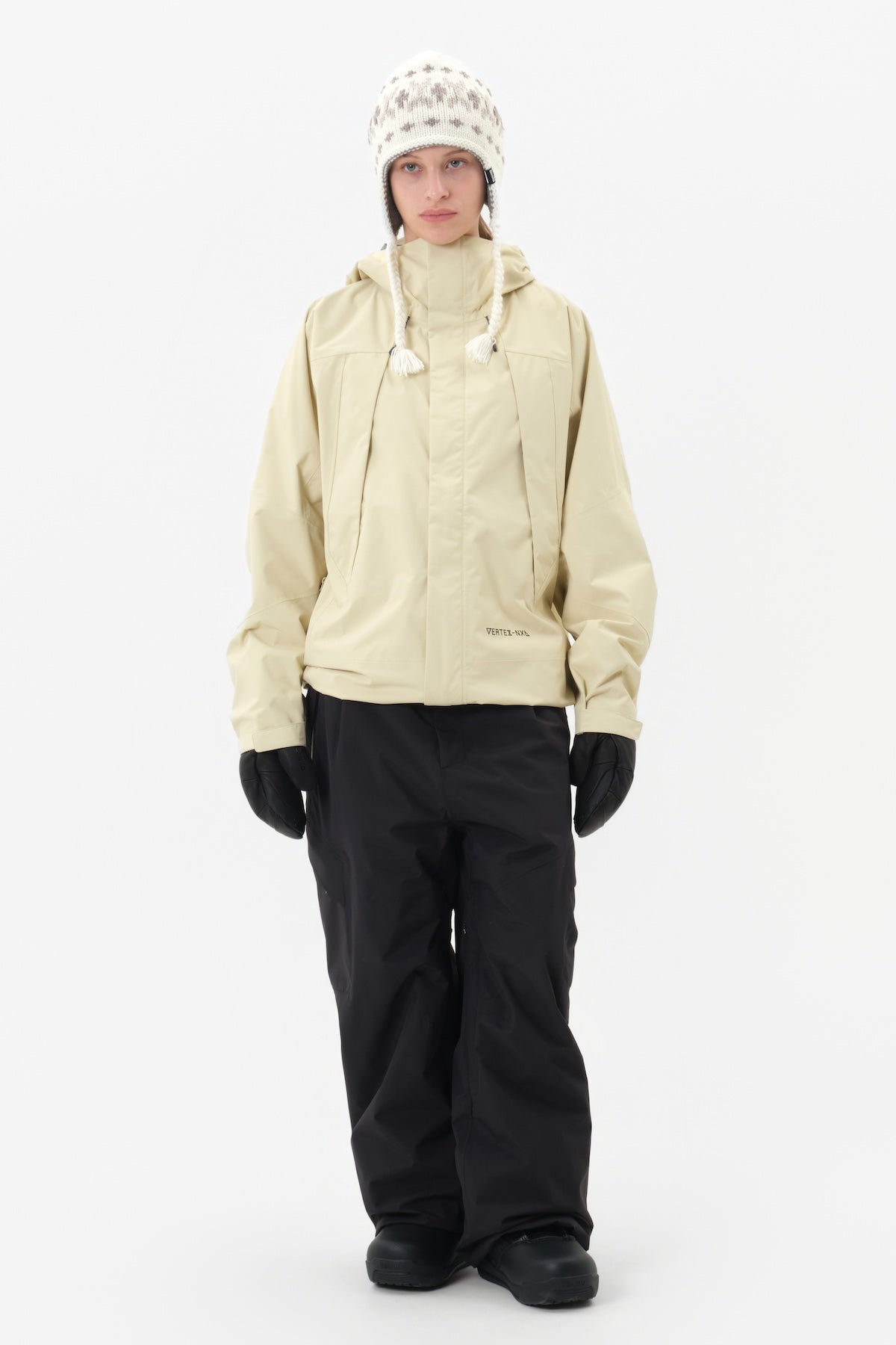 [INVITED] VTX MT 3L JACKET MIST SAND