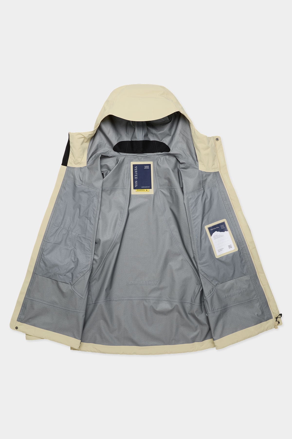VERT VTX MT 3L JACKET MIST SAND