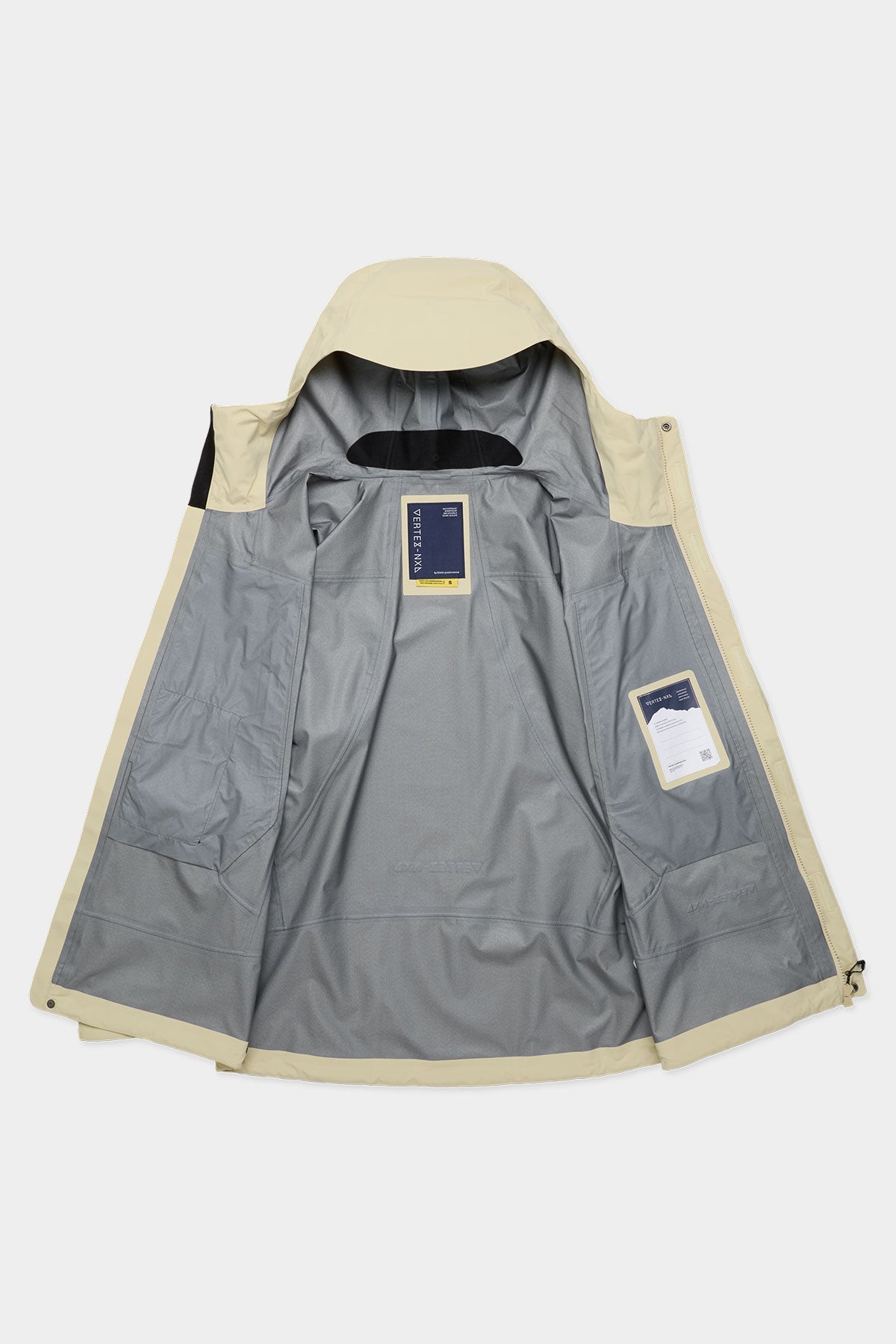 [INVITED] VTX MT 3L JACKET MIST SAND