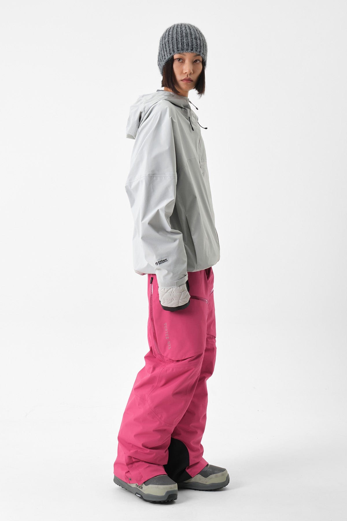 [INVITED] VTX OG 2L PANTS FUCHSIA RED (Standard fit)