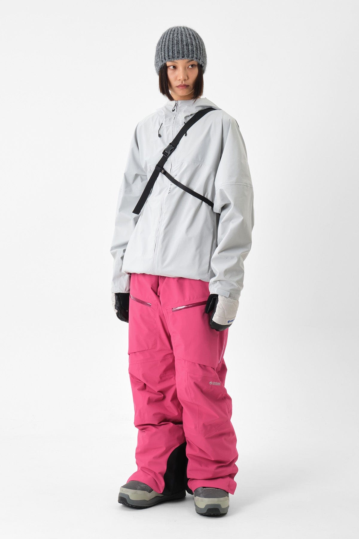 [INVITED] VTX OG 2L PANTS FUCHSIA RED (Standard fit)