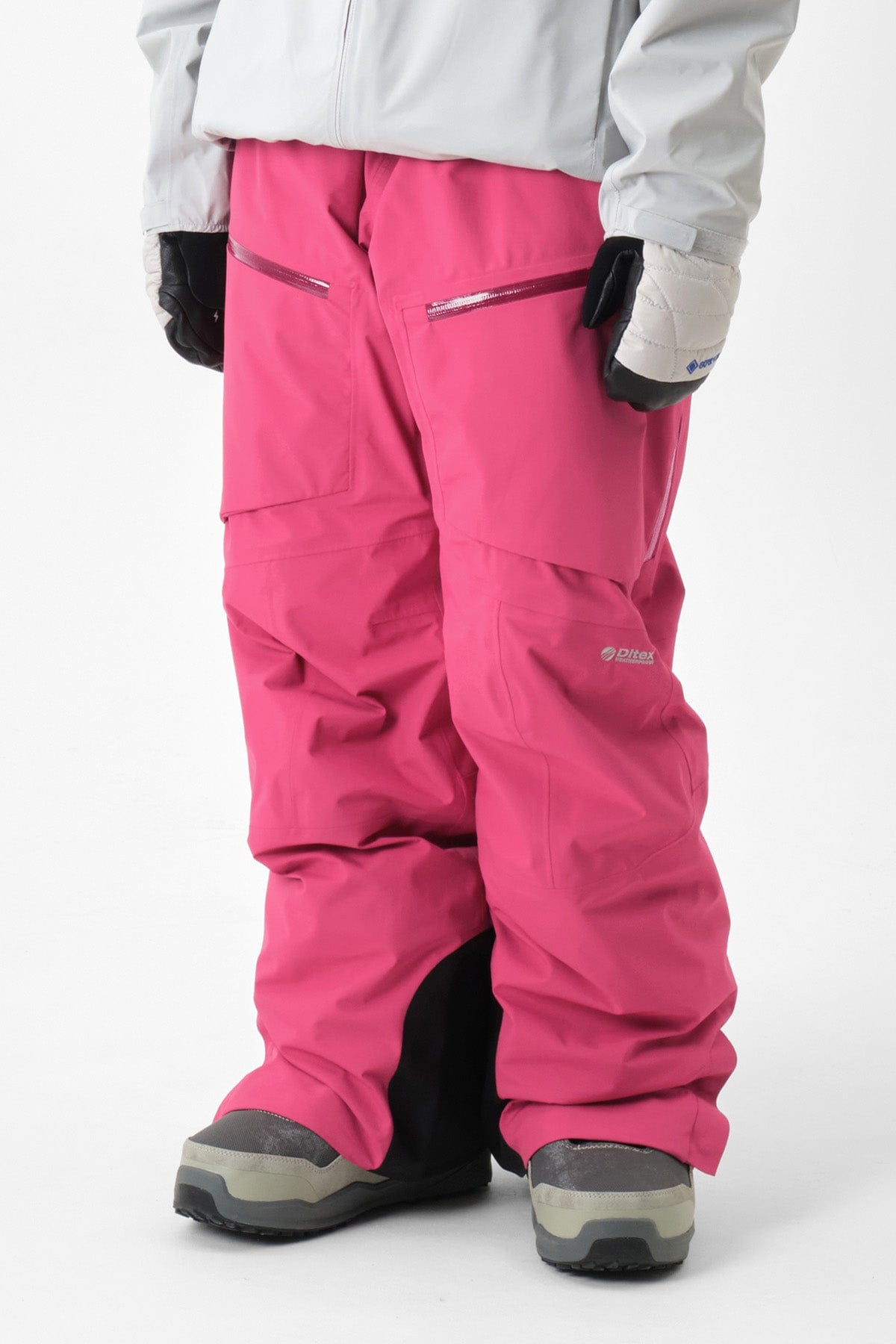 [INVITED] VTX OG 2L PANTS FUCHSIA RED (Standard fit)