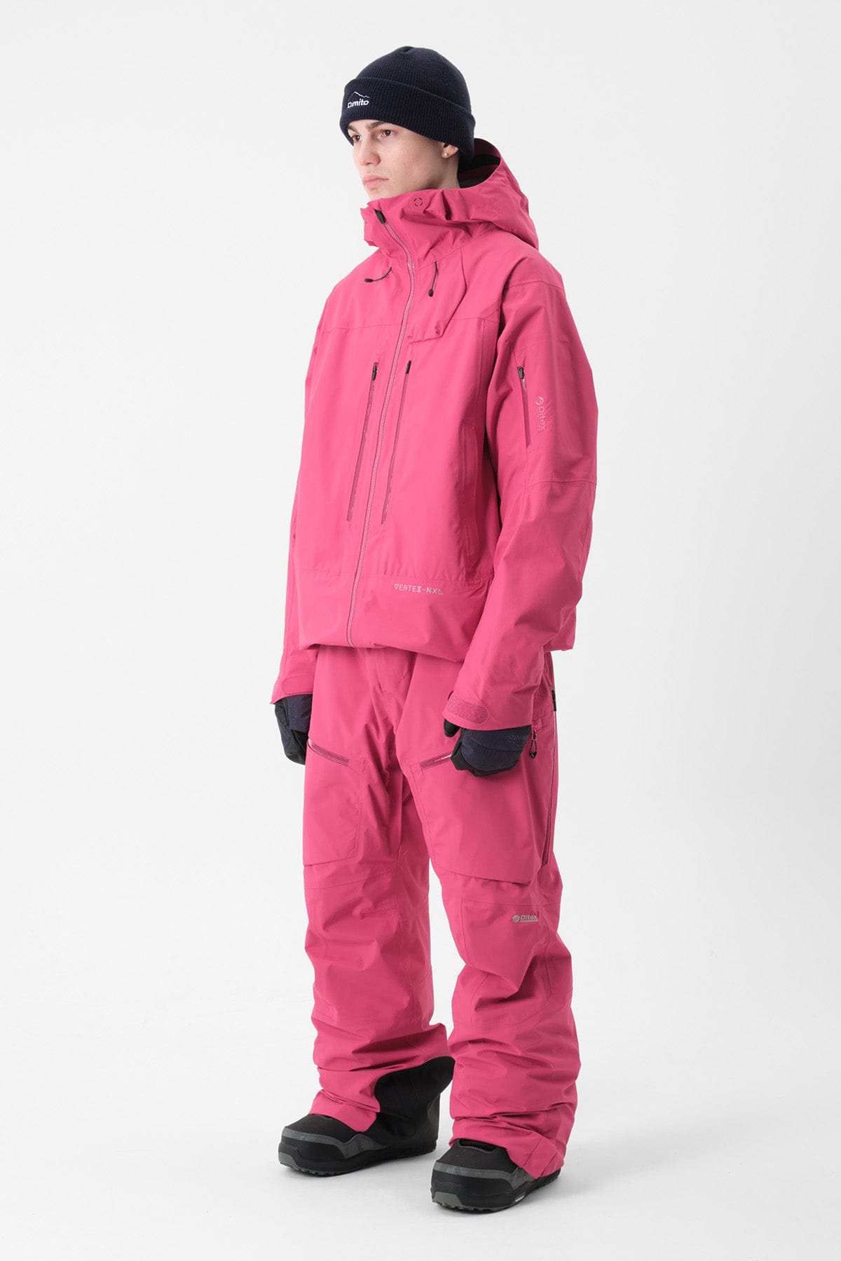 [INVITED] VTX OG 2L PANTS FUCHSIA RED (Standard fit)