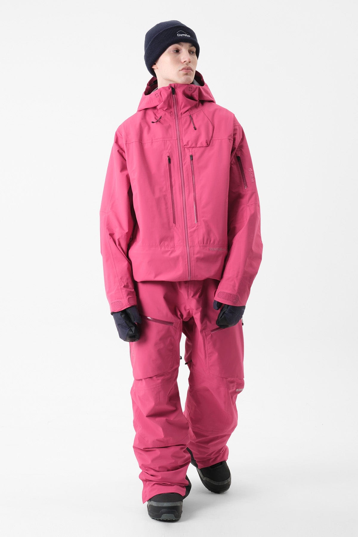 [INVITED] VTX OG 2L PANTS FUCHSIA RED (Standard fit)