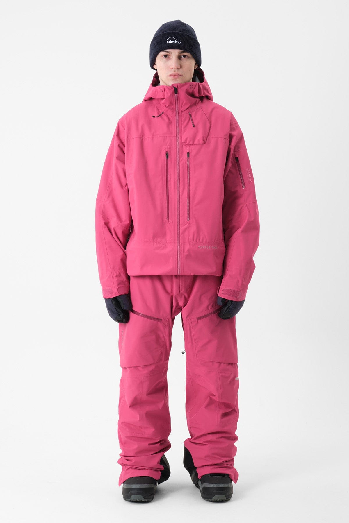 [INVITED] VTX OG 2L PANTS FUCHSIA RED (Standard fit)