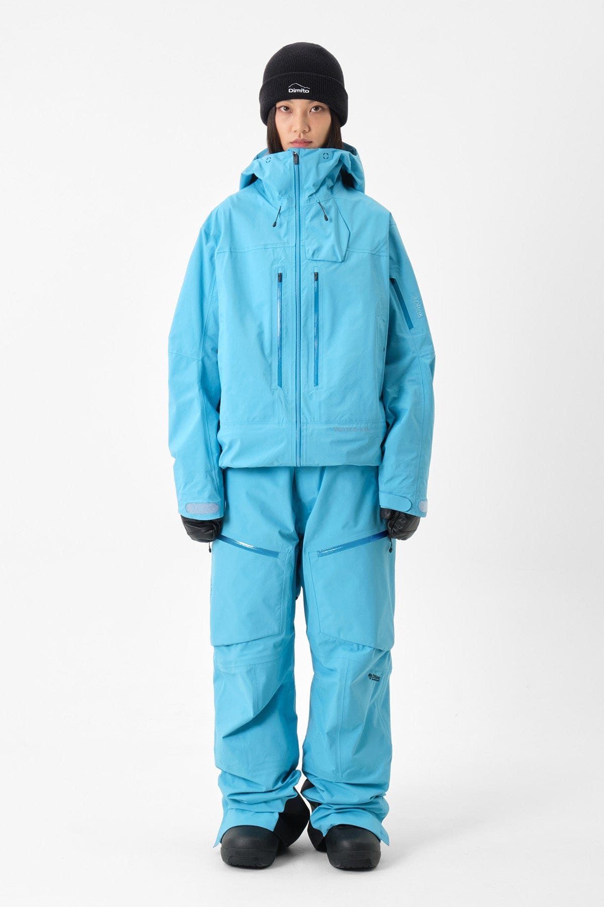 [INVITED] VTX OG 2L PANTS MIST BLUE (Standard fit)