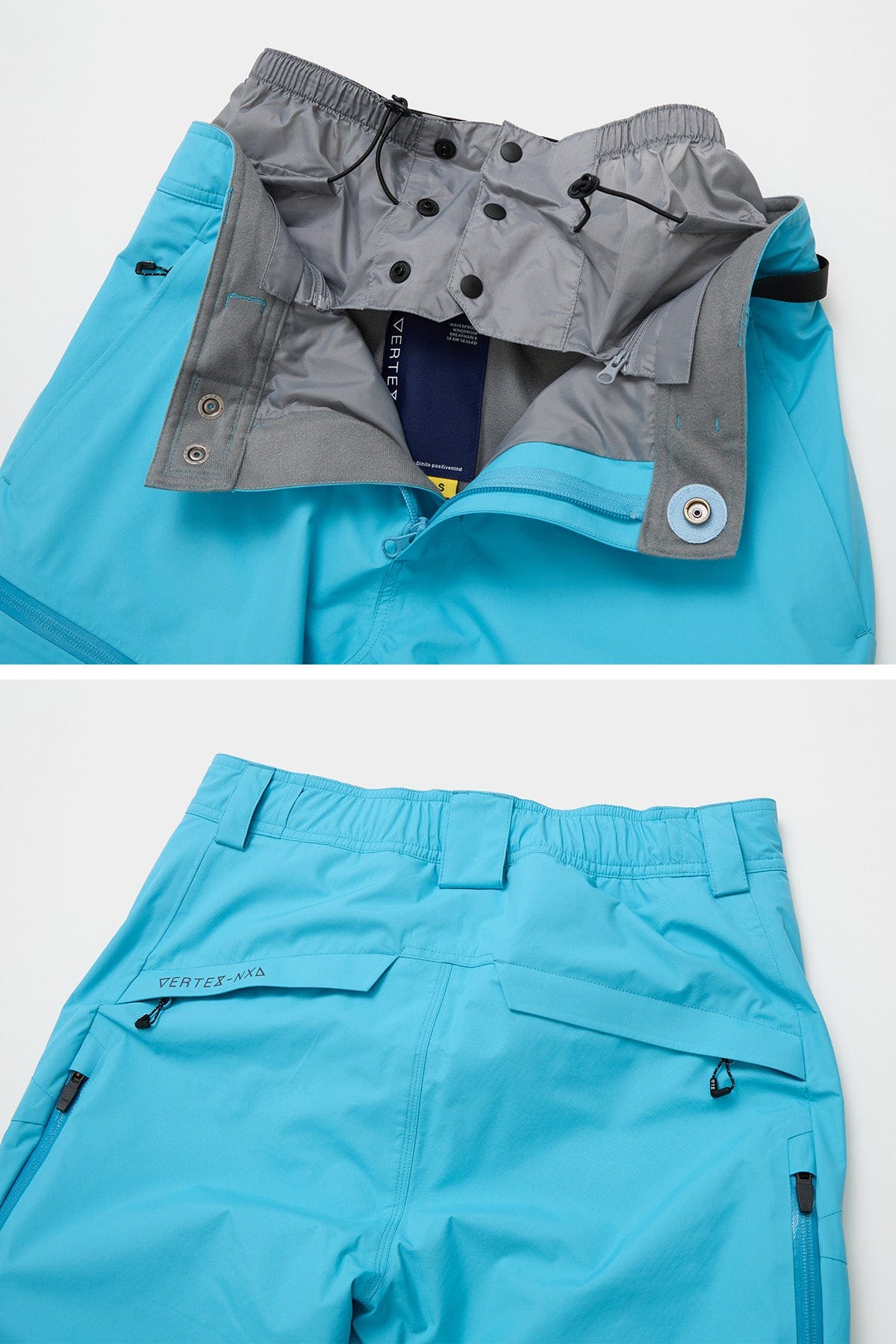 [PROMO] VTX OG 2L PANTS MIST BLUE (Standard fit)