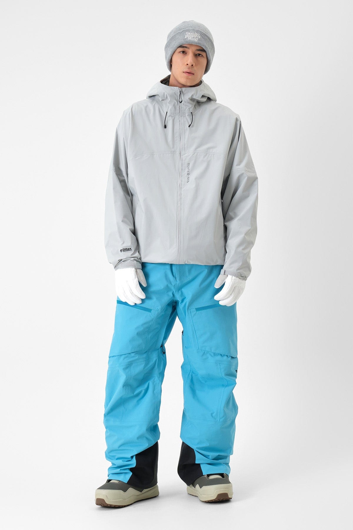 [INVITED] VTX OG 2L PANTS MIST BLUE (Standard fit)