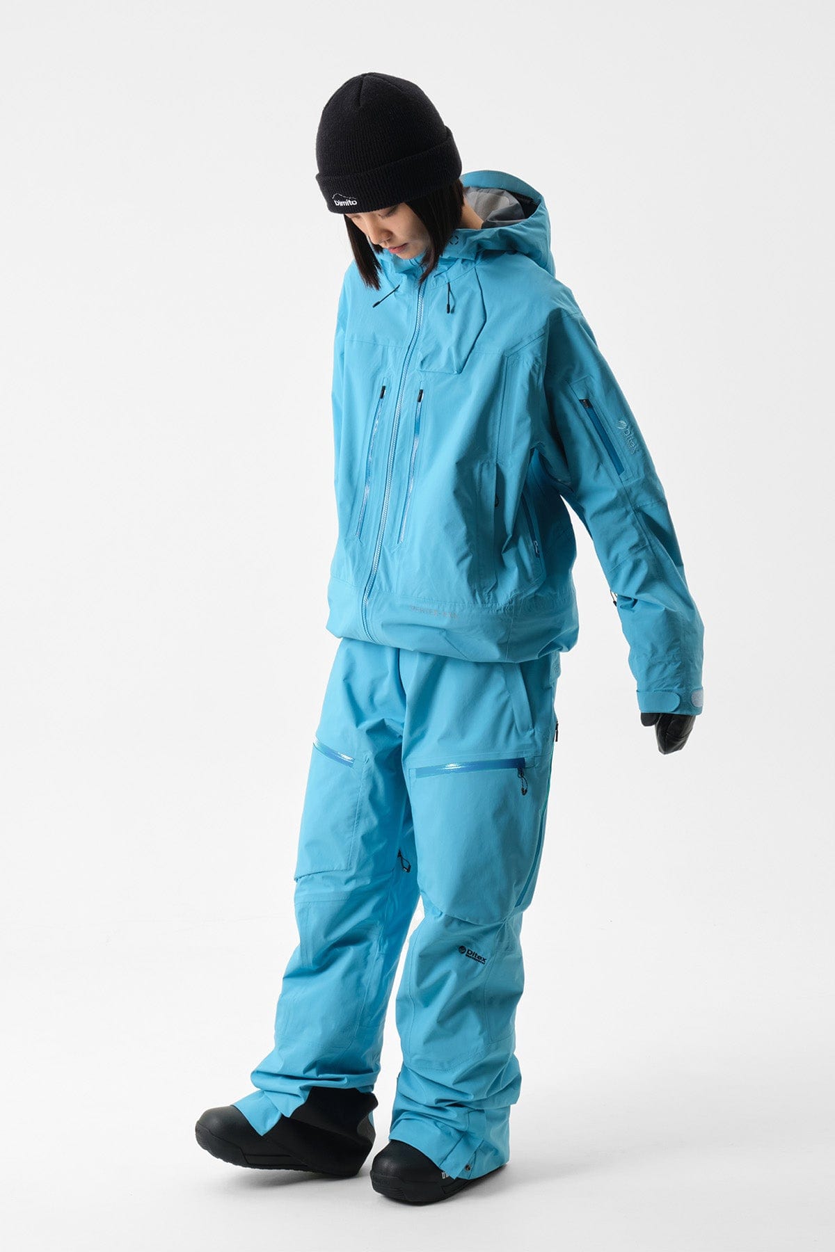 [INVITED] VTX OG 2L PANTS MIST BLUE (Standard fit)