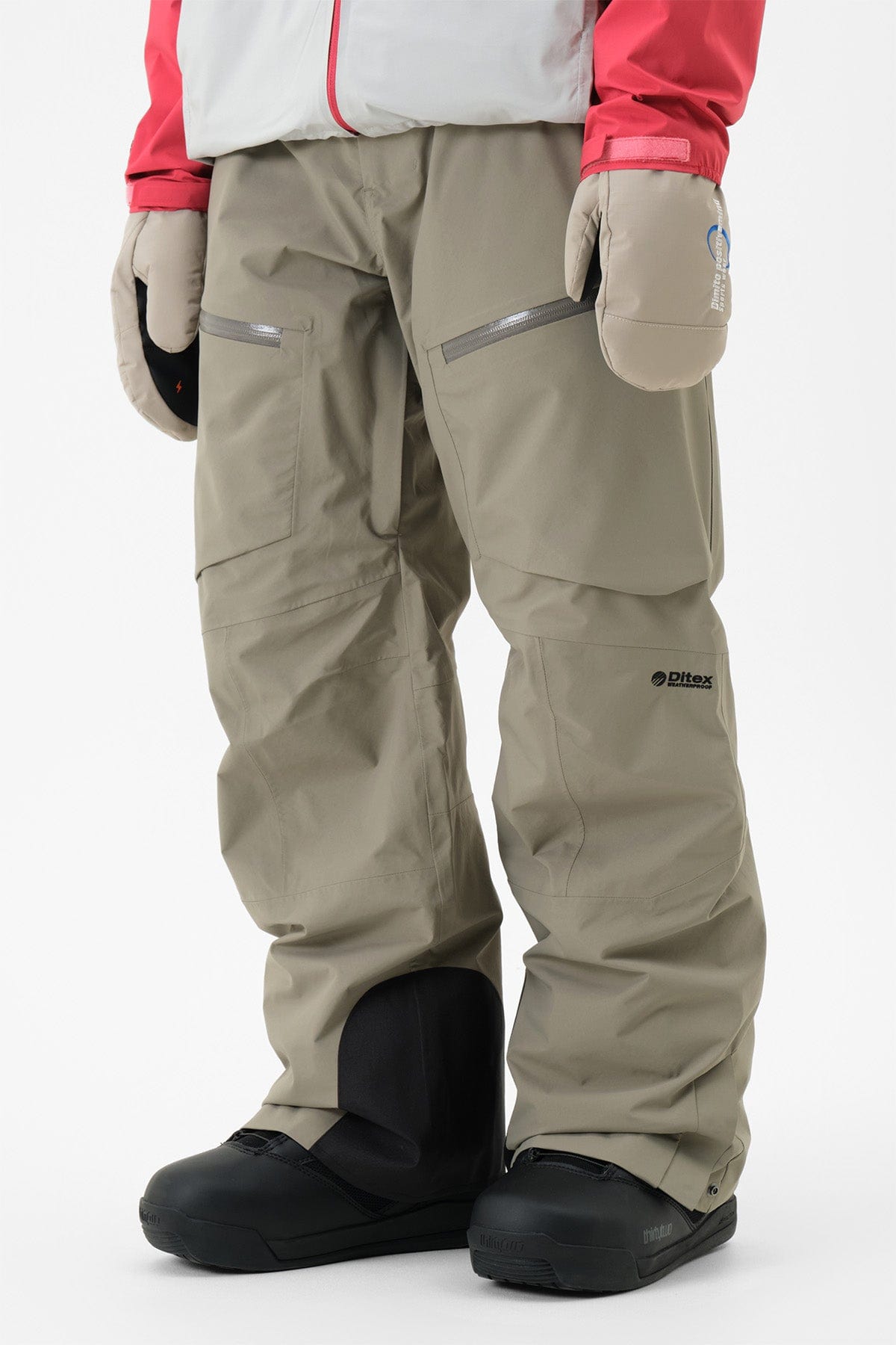 [INVITED] VTX OG 2L PANTS SLATE SAGE (Standard fit)