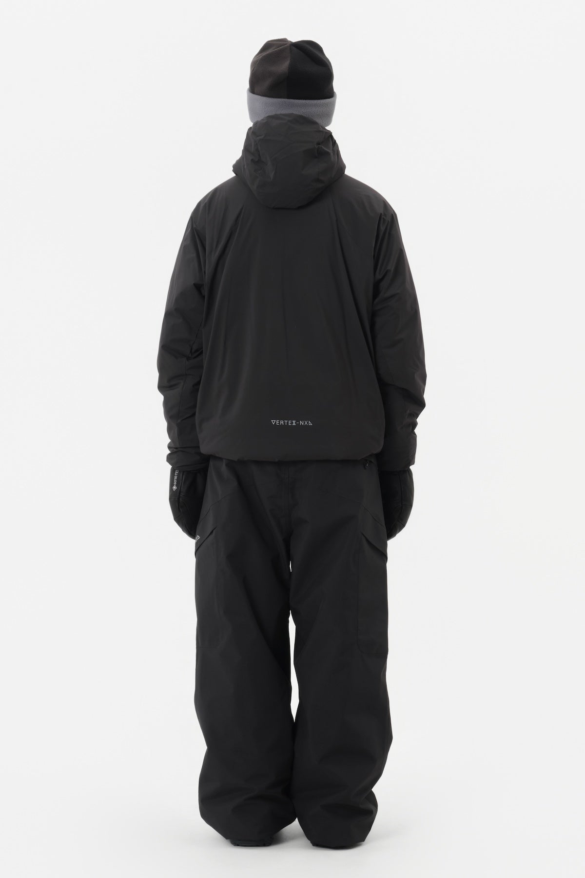 VERT VTX PRIME JACKET BLACK