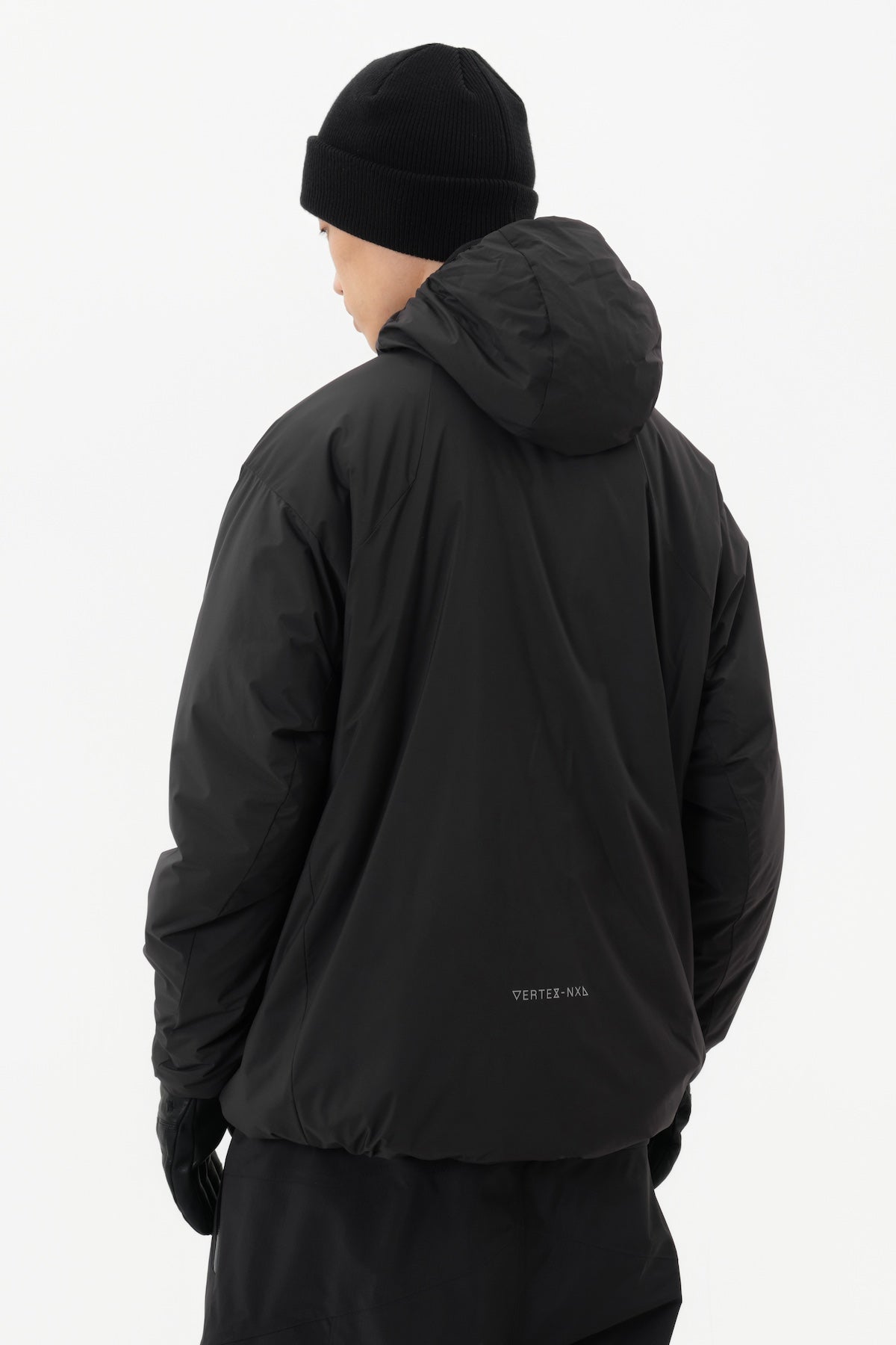 VERT VTX PRIME JACKET BLACK