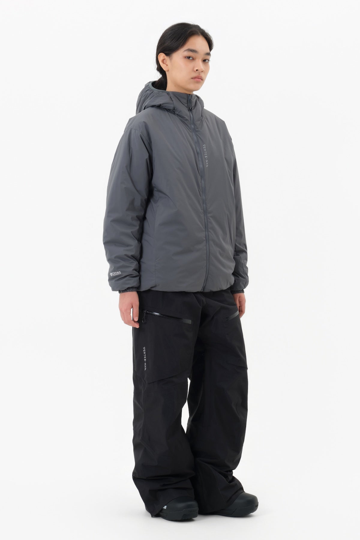 VERT VTX PRIME JACKET DARK SHADOW