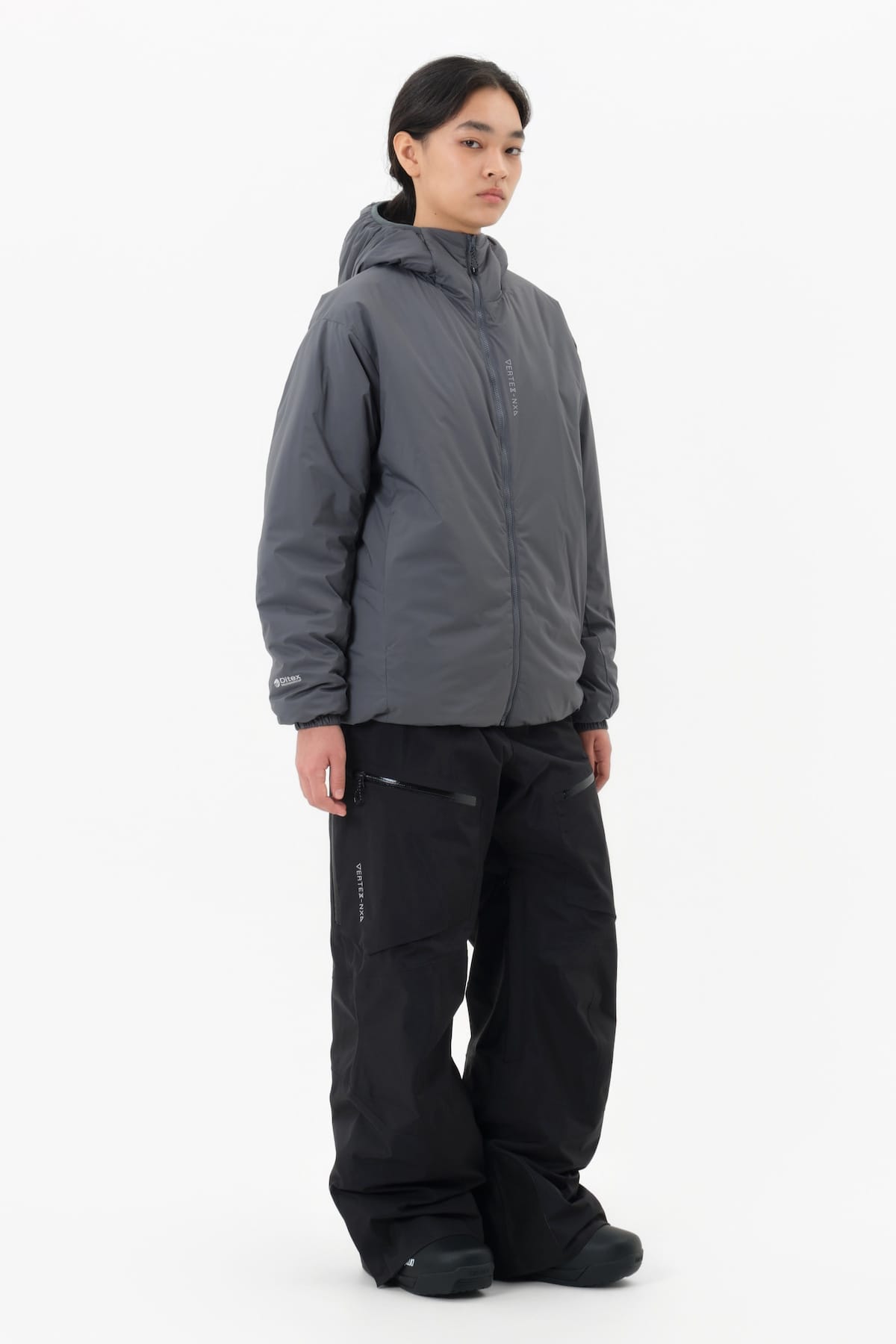 [INVITED] VTX PRIME JACKET DARK SHADOW