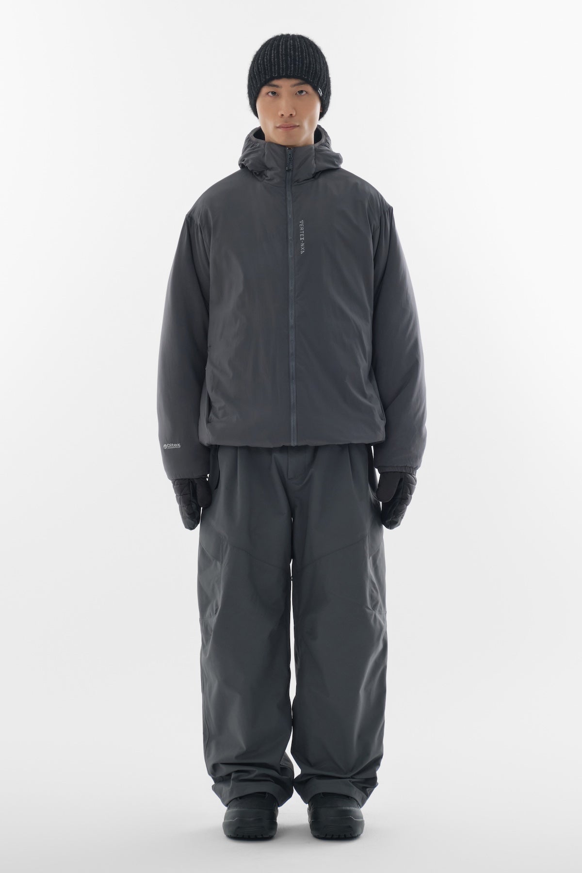 VERT VTX PRIME JACKET DARK SHADOW