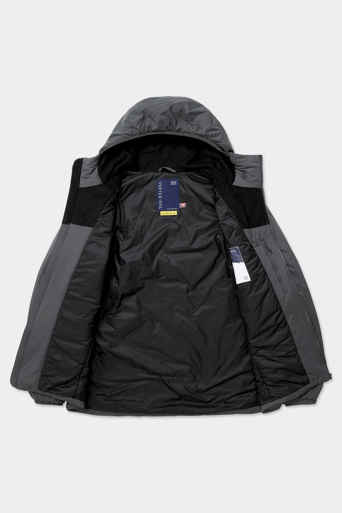 VERT VTX PRIME JACKET DARK SHADOW