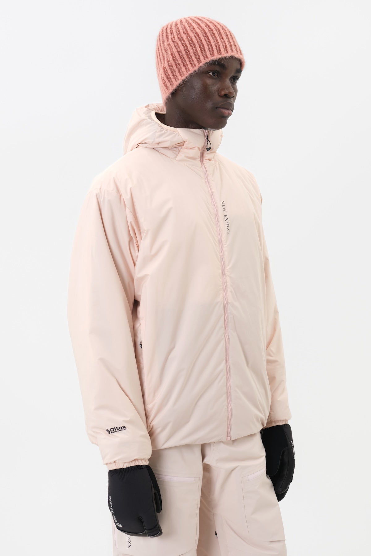 VERT VTX PRIME JACKET PEACH BLUSH