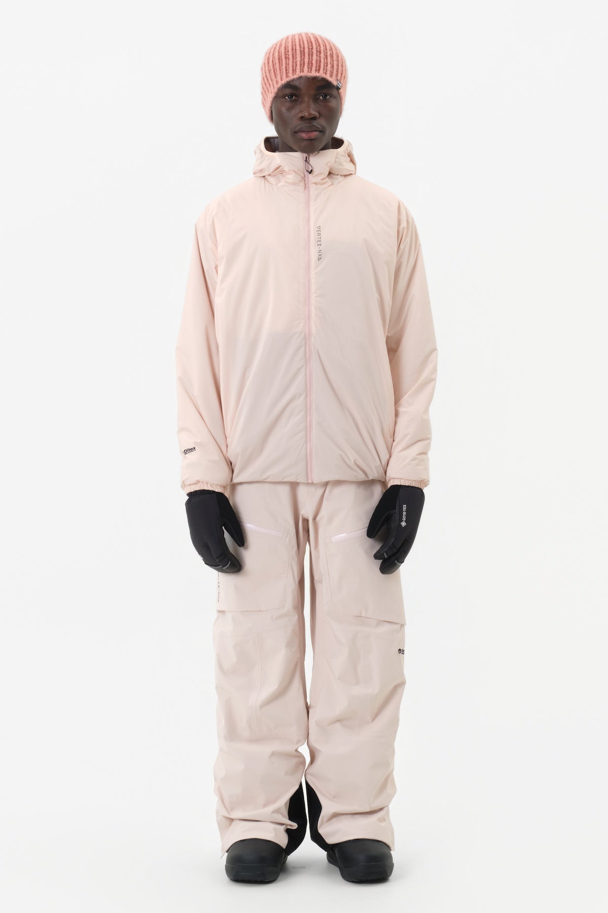 [PROMO] VTX PRIME JACKET PEACH BLUSH