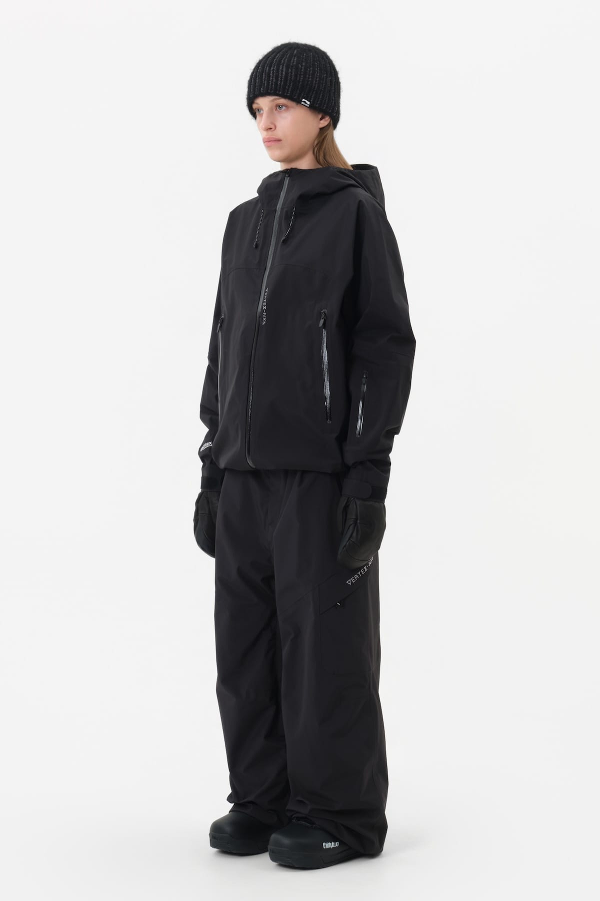 [INVITED] VTX SHELL 3L JACKET BLACK