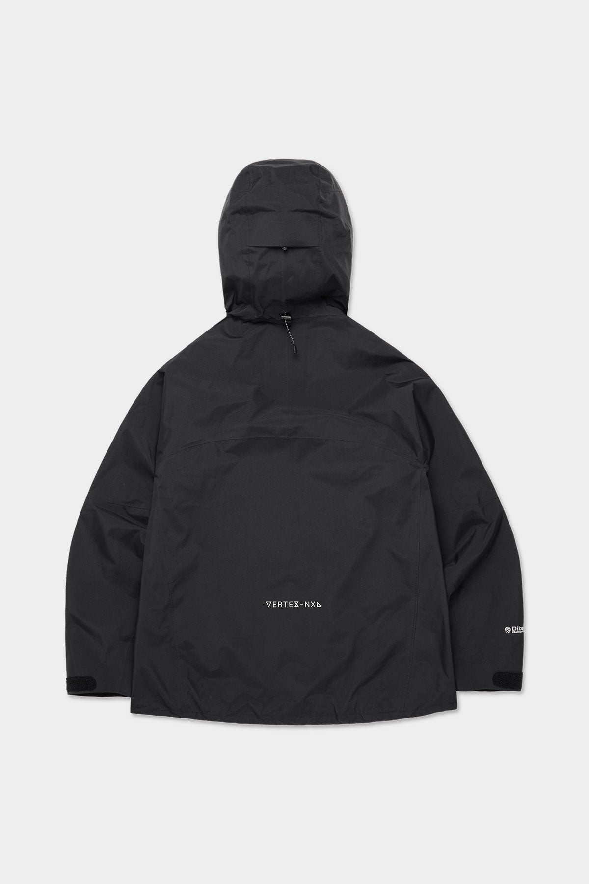 VERT VTX SHELL 3L JACKET BLACK