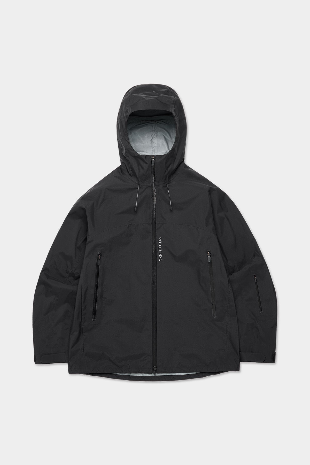 VERT VTX SHELL 3L JACKET BLACK