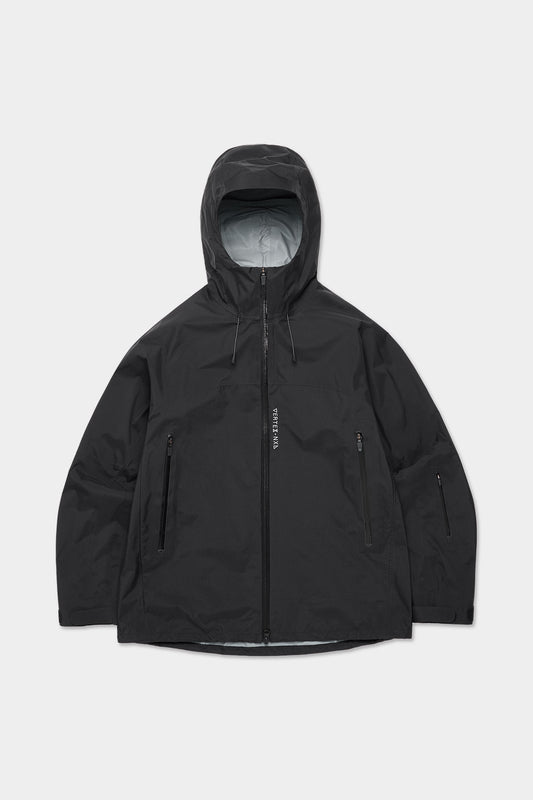 VERT VTX SHELL 3L JACKET BLACK