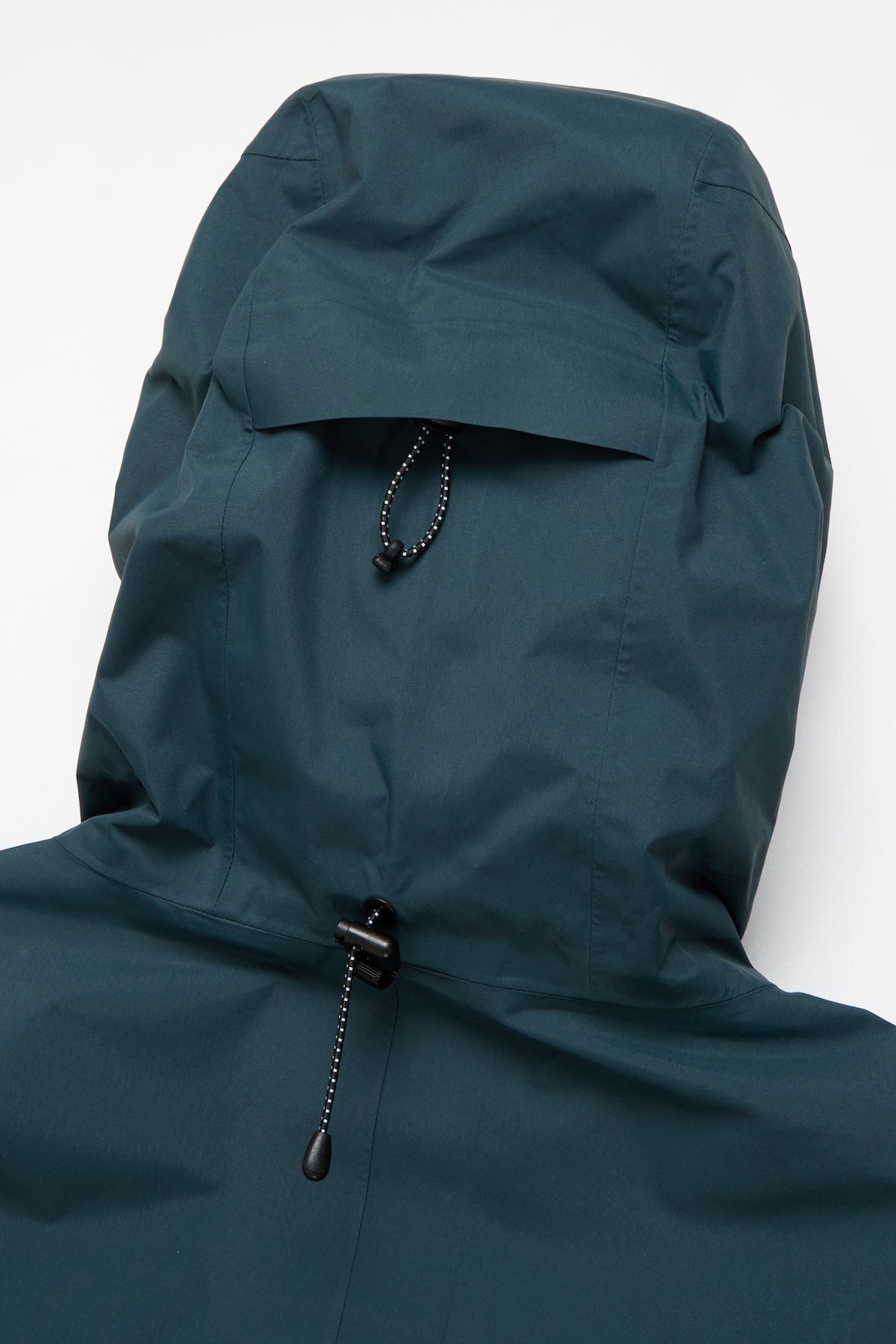 VERT VTX SHELL 3L JACKET DARK GREEN