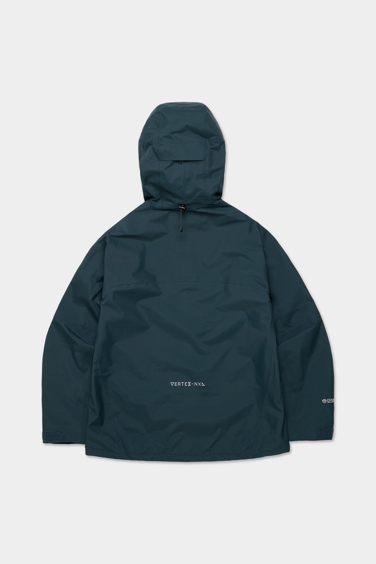 VERT VTX SHELL 3L JACKET DARK GREEN