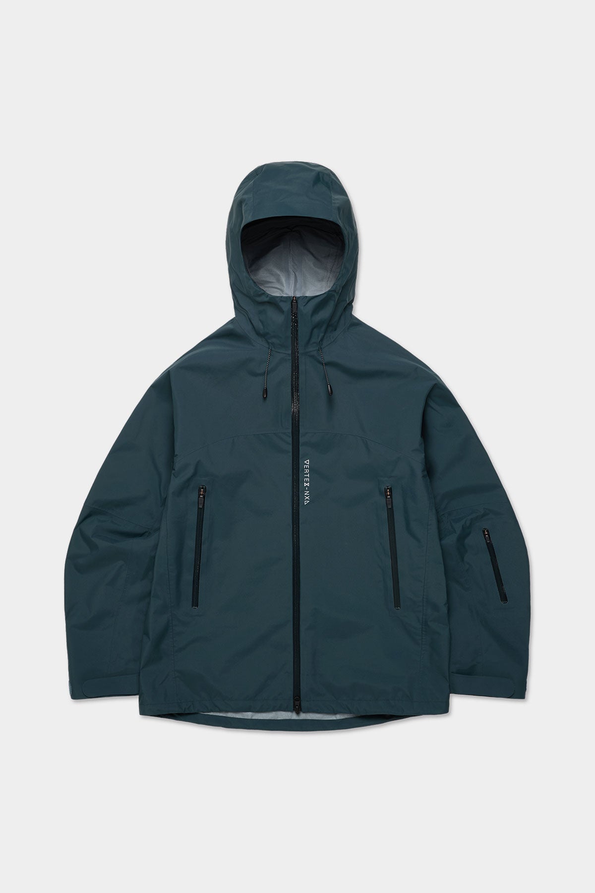 VERT VTX SHELL 3L JACKET DARK GREEN
