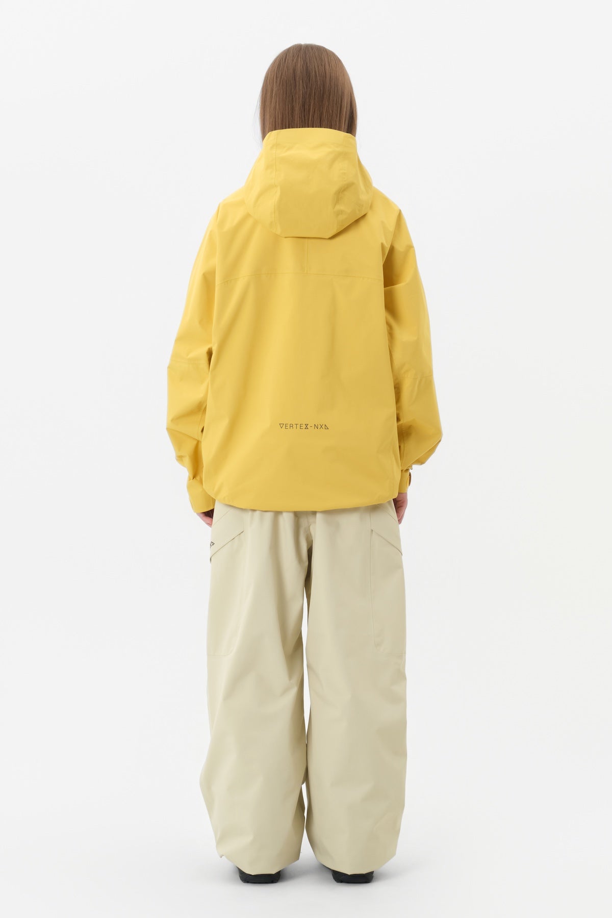 VERT VTX SHELL 3L JACKET FREESIA