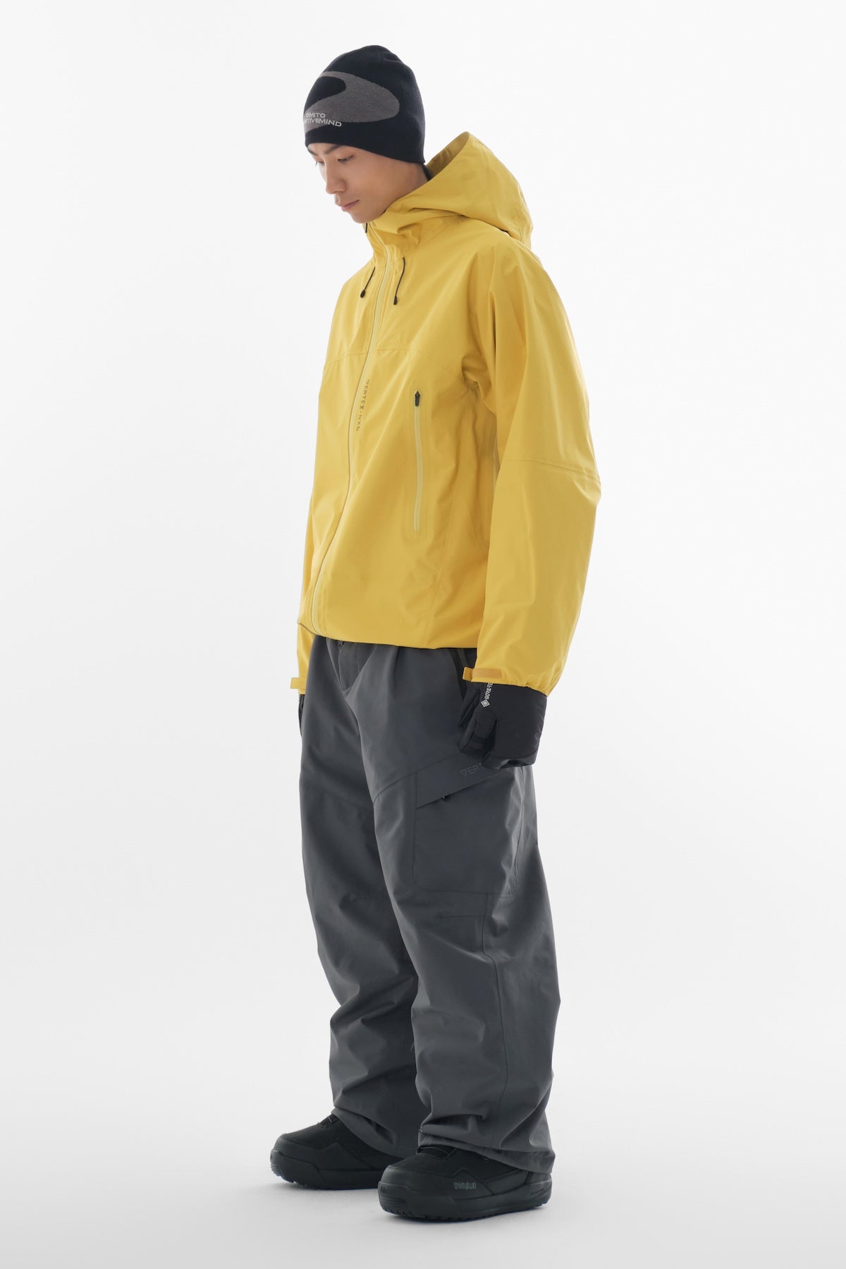 VERT VTX SHELL 3L JACKET FREESIA