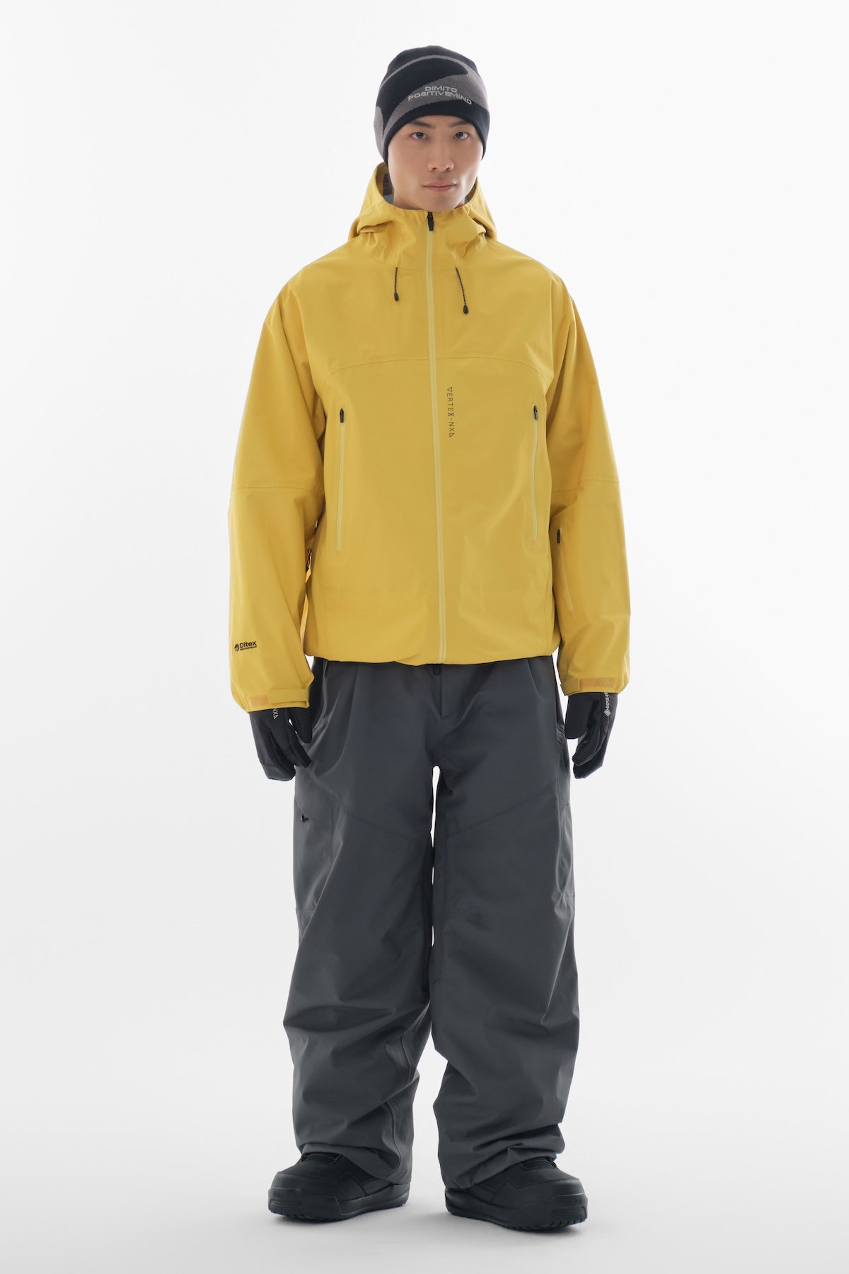 VERT VTX SHELL 3L JACKET FREESIA