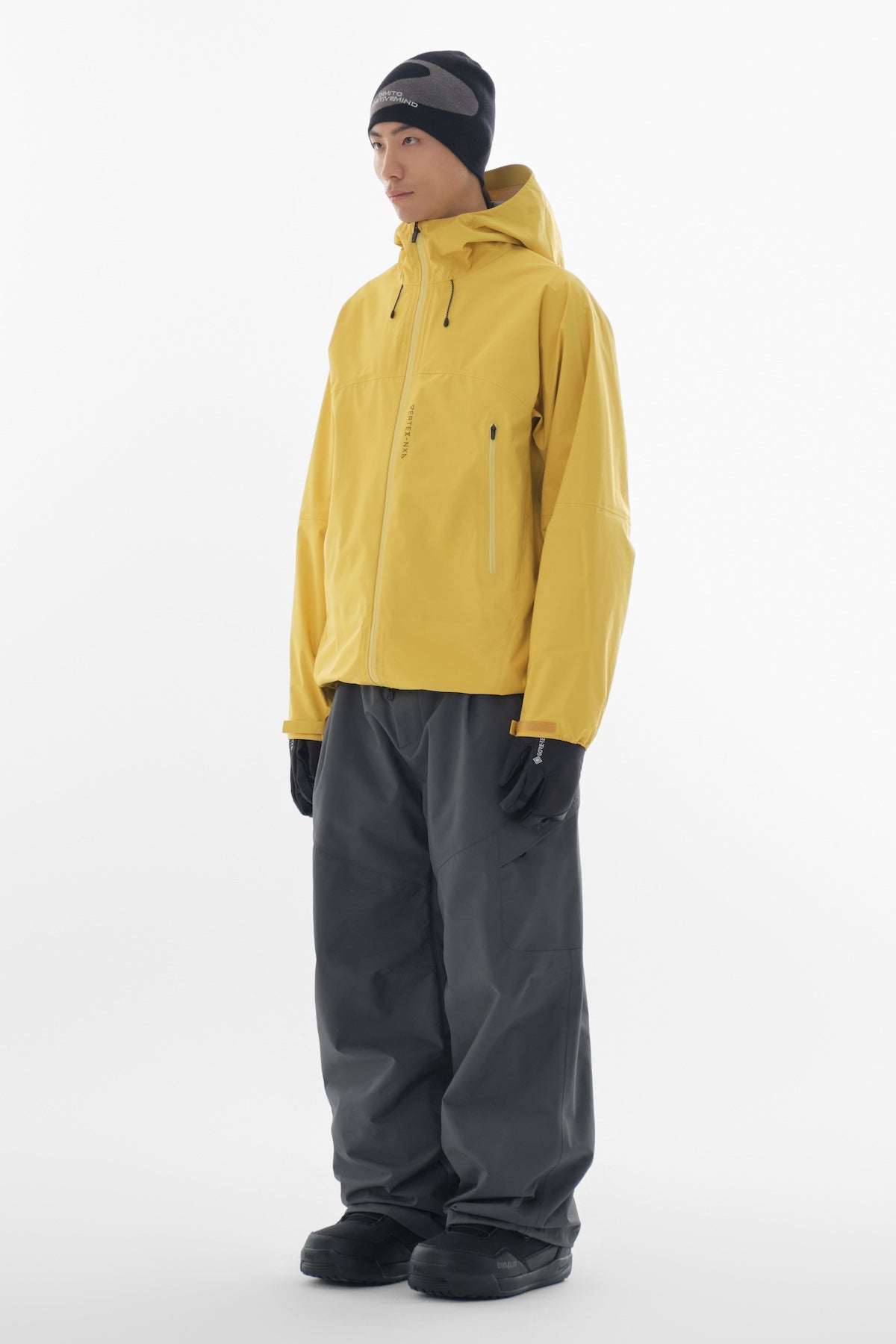 VERT VTX SHELL 3L JACKET FREESIA