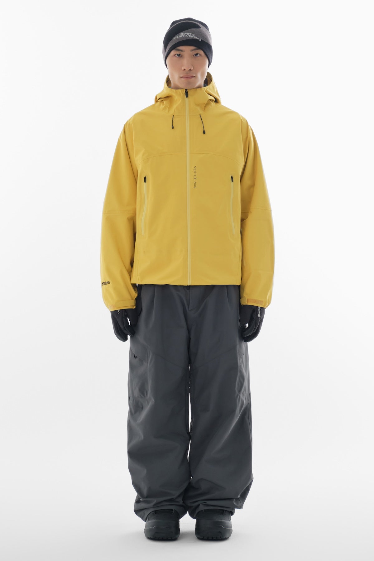 VERT VTX SHELL 3L JACKET FREESIA