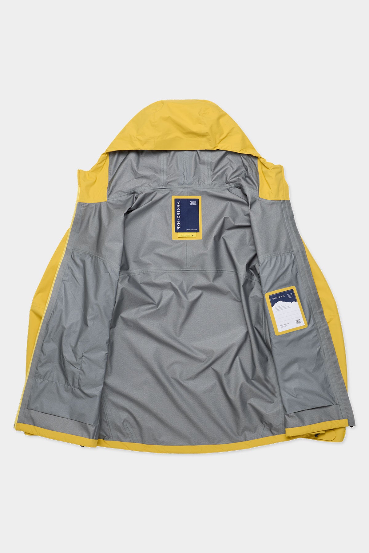 VERT VTX SHELL 3L JACKET FREESIA