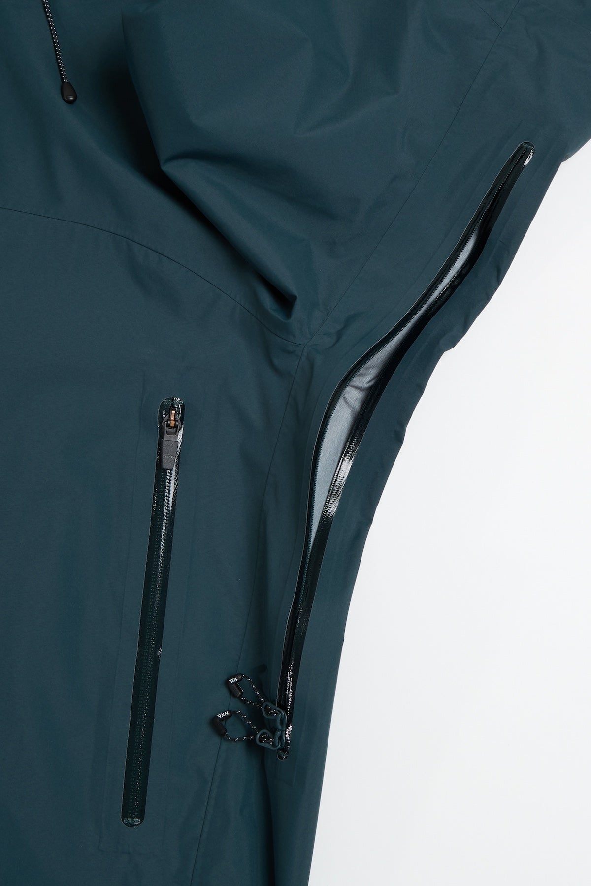 VERT VTX SHELL 3L JACKET NIGHT TREE