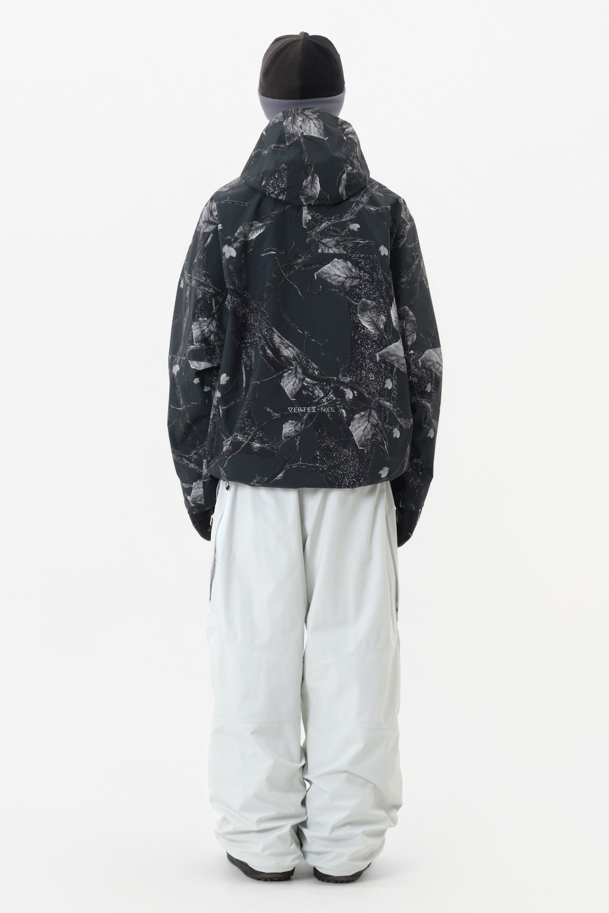 VERT VTX SHELL 3L JACKET NIGHT TREE