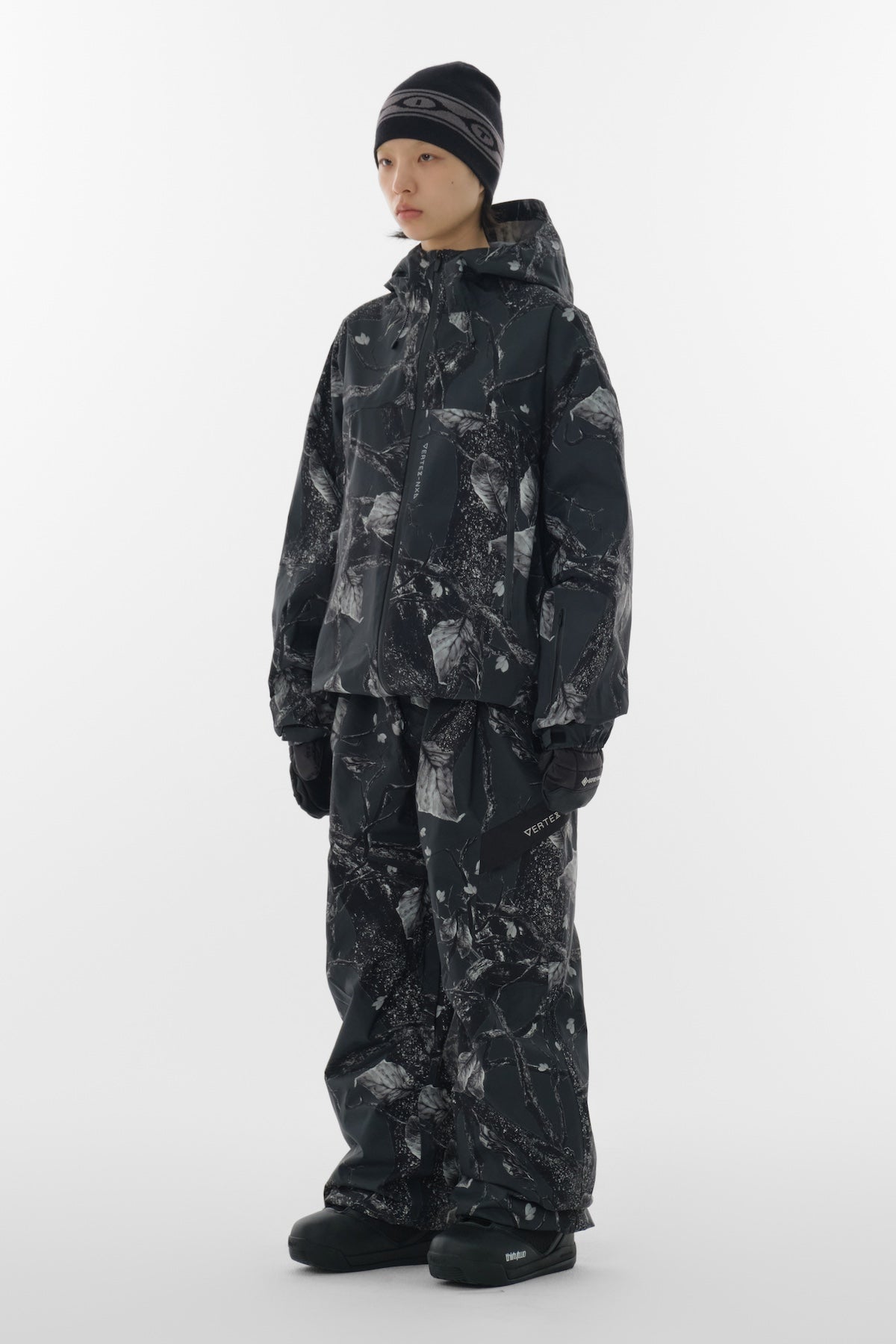 VERT VTX SHELL 3L JACKET NIGHT TREE