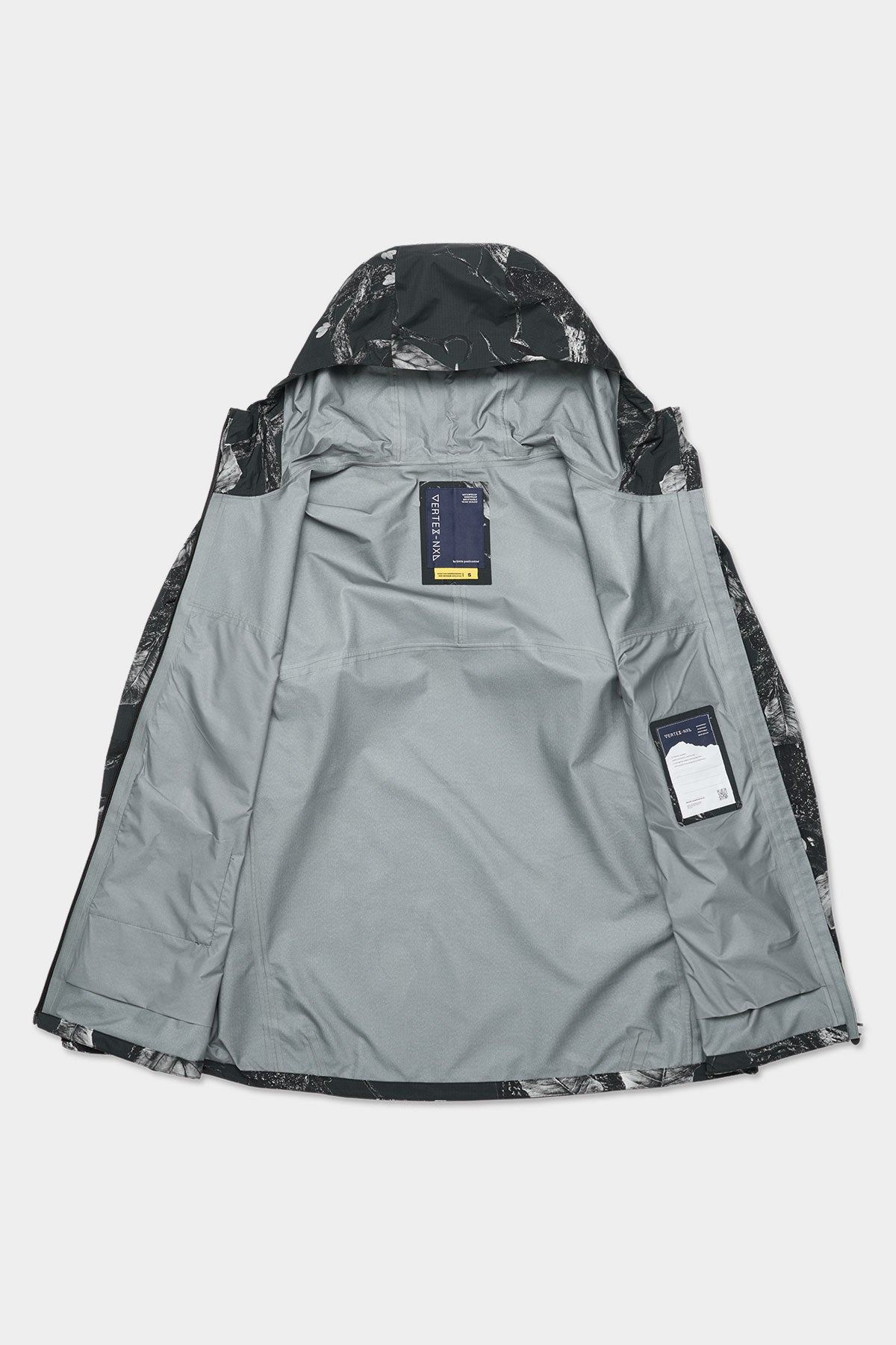 VERT VTX SHELL 3L JACKET NIGHT TREE