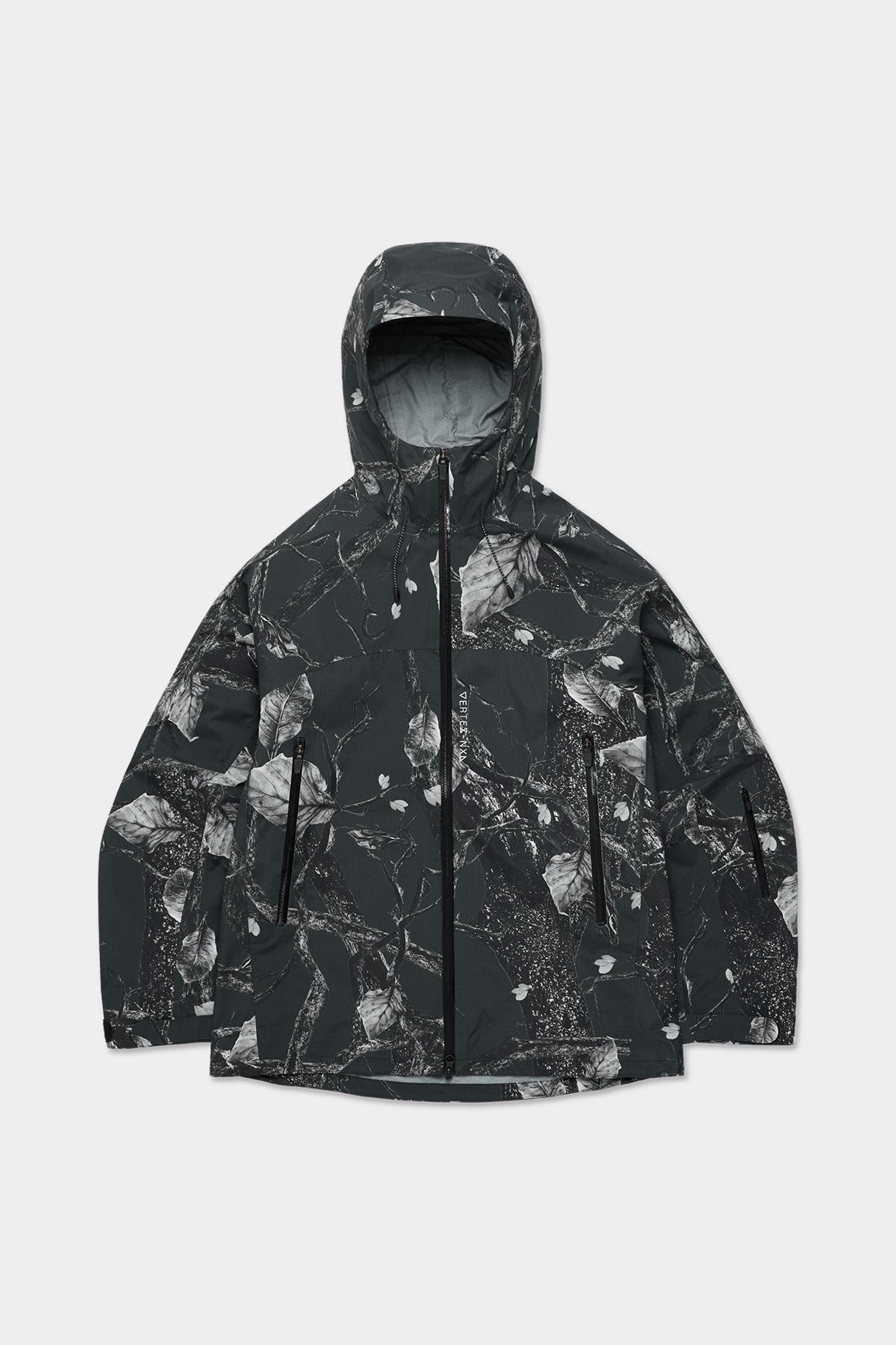 VERT VTX SHELL 3L JACKET NIGHT TREE
