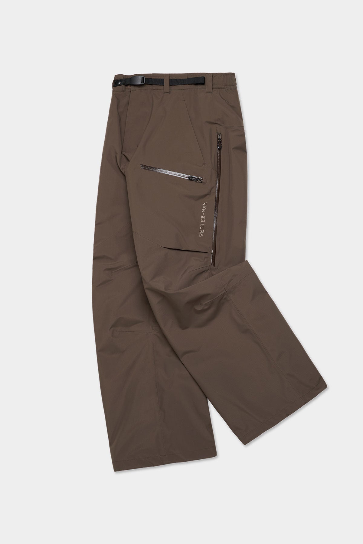 VERT VTX TACTIC 2L PANTS (RELAXED FIT) DARK BROWN