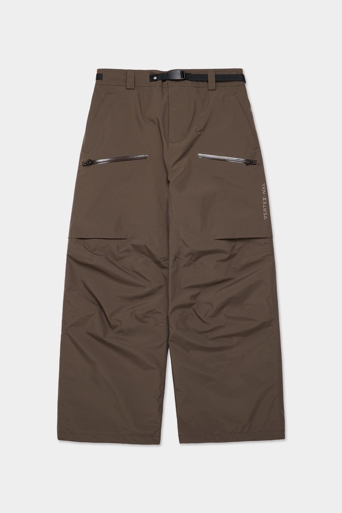VERT VTX TACTIC 2L PANTS (RELAXED FIT) DARK BROWN